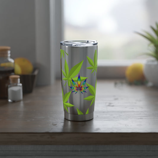 Weed Vagabond 20oz Tumbler