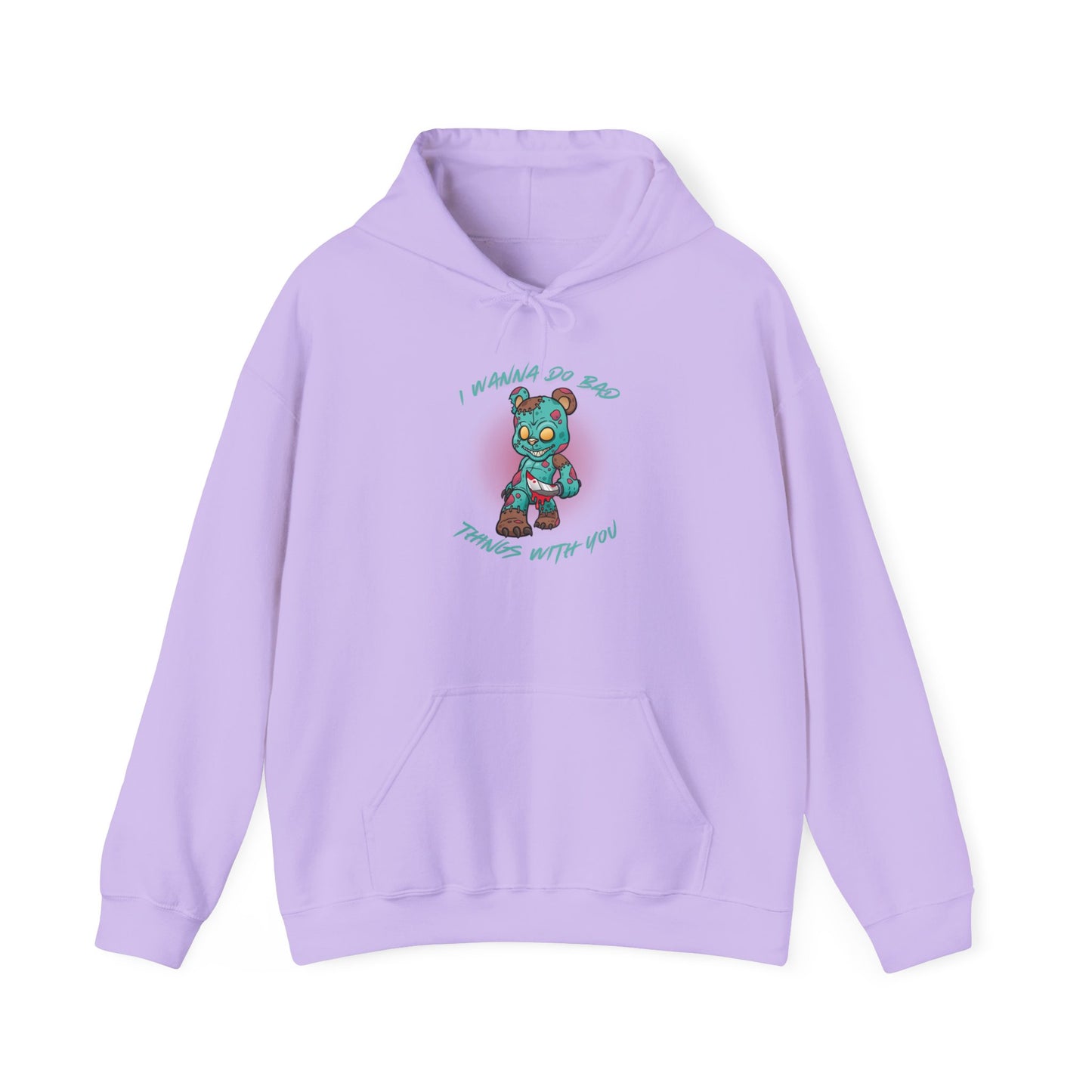 Bad Things Unisex Heavy Blend™ Hooded Sweatshirt