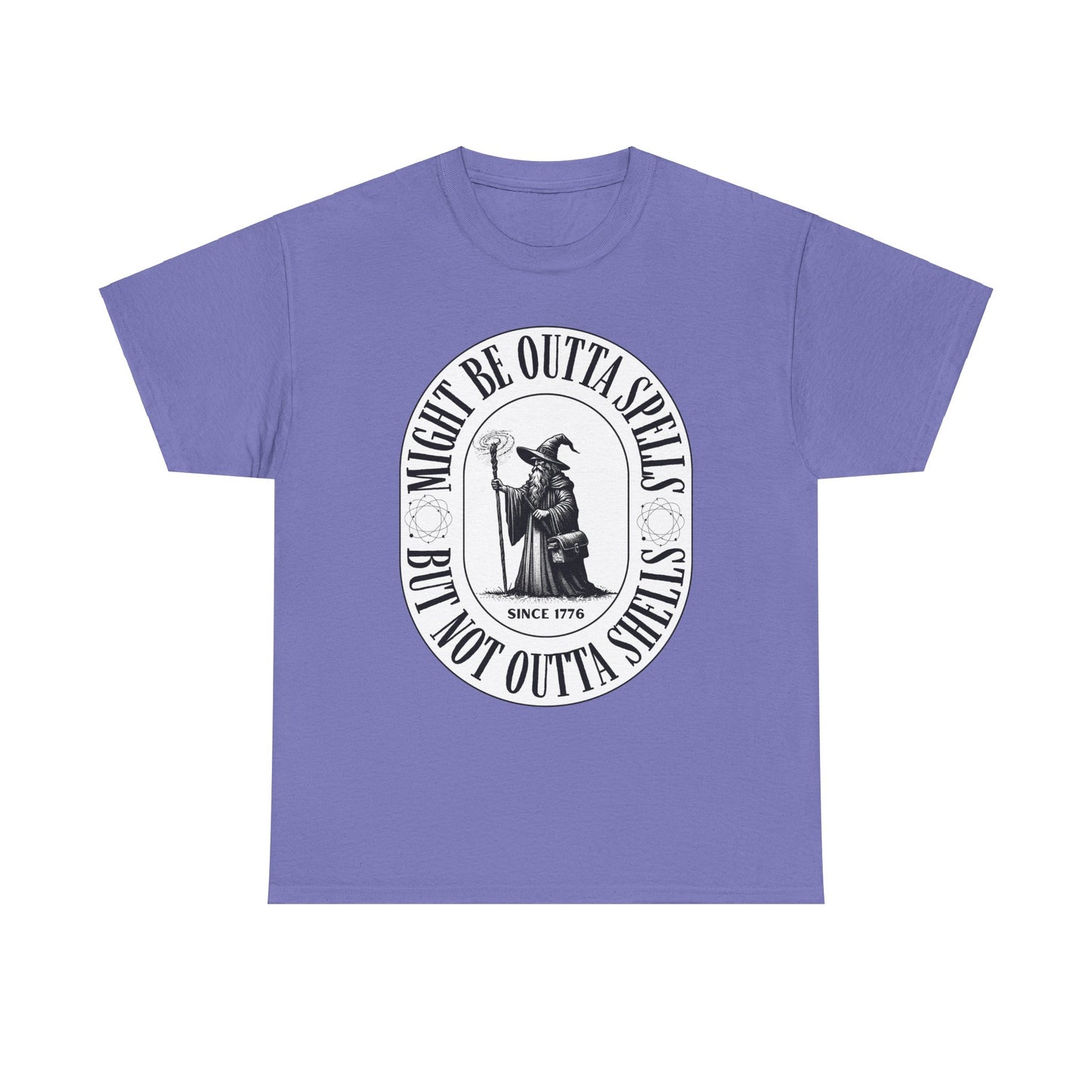 Outta Spells Unisex Heavy Cotton Tee