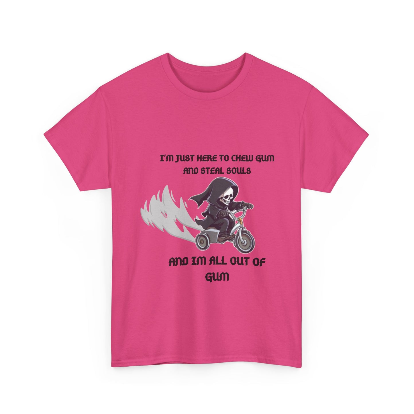 Steal Souls Unisex Heavy Cotton Tee
