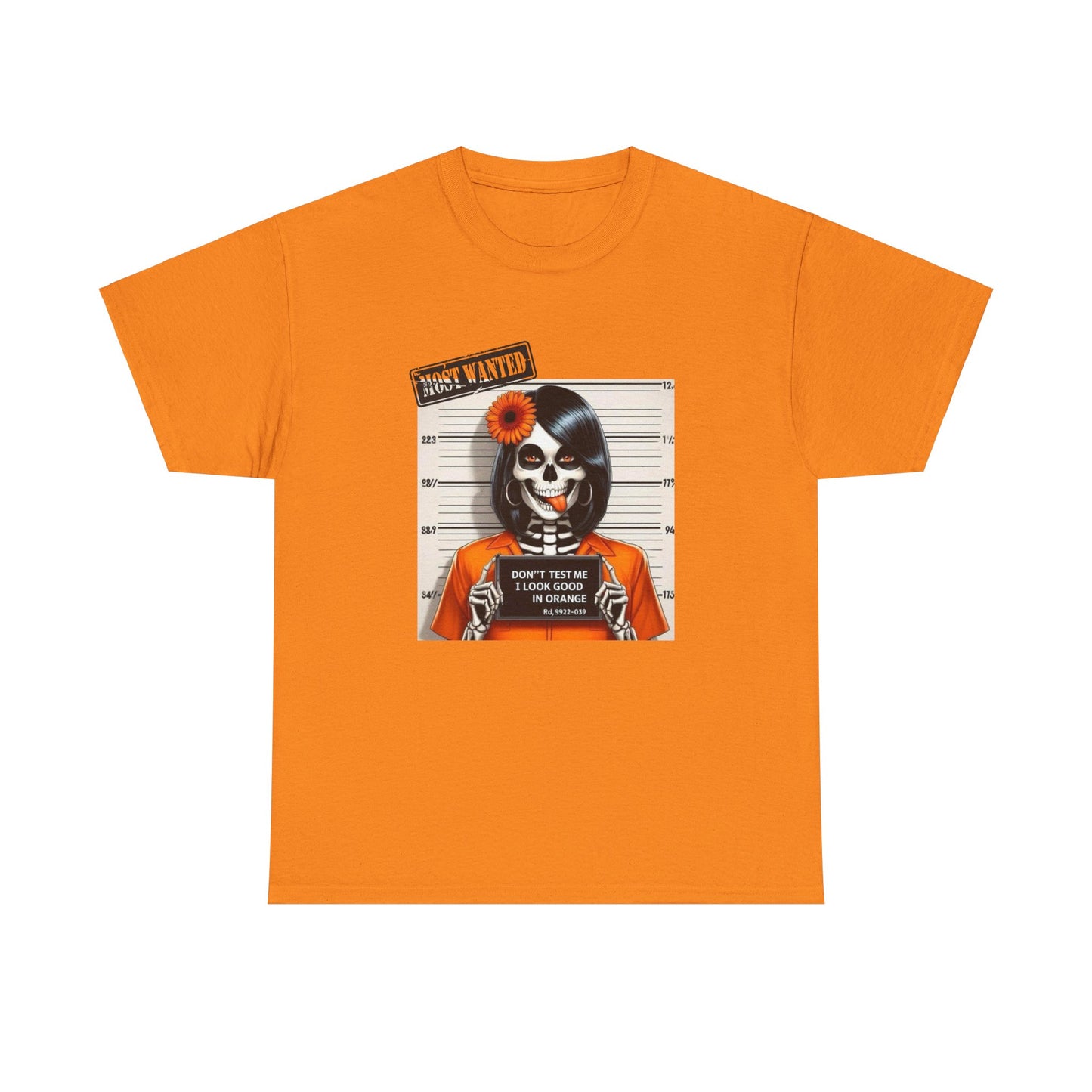 Most wanted Unisex Heavy Cotton Tee