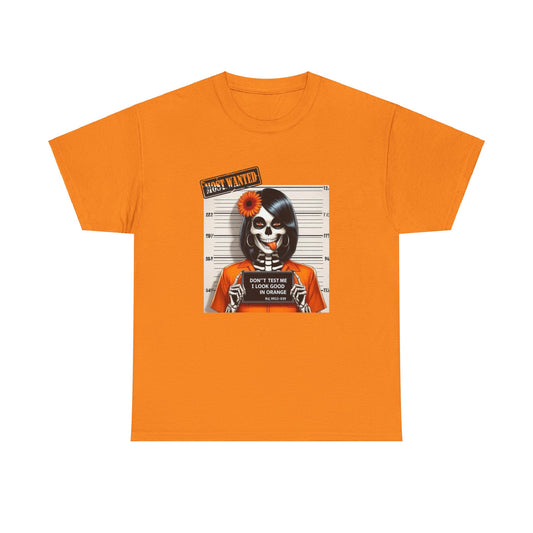Most wanted Unisex Heavy Cotton Tee