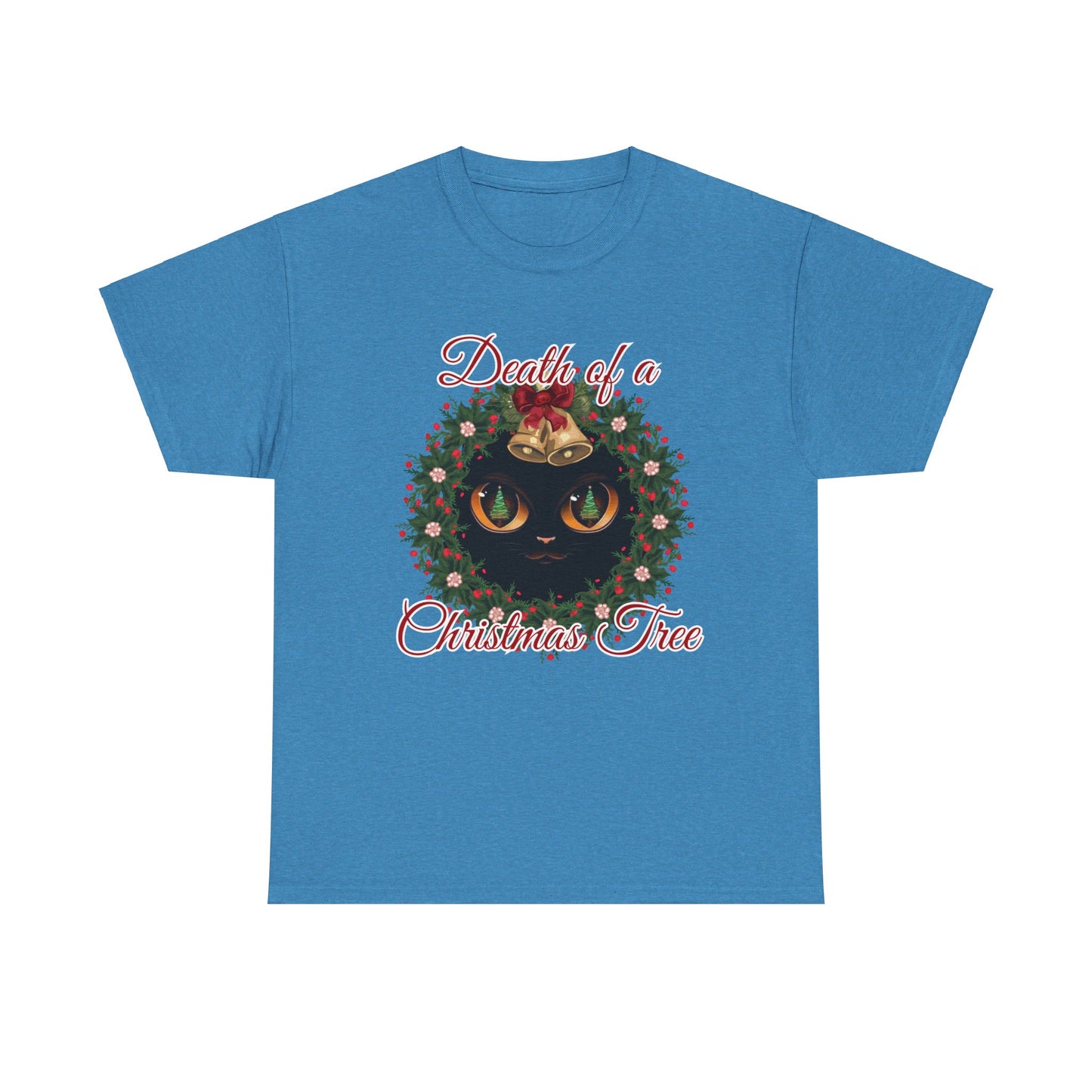 Tree Death Unisex Heavy Cotton Tee