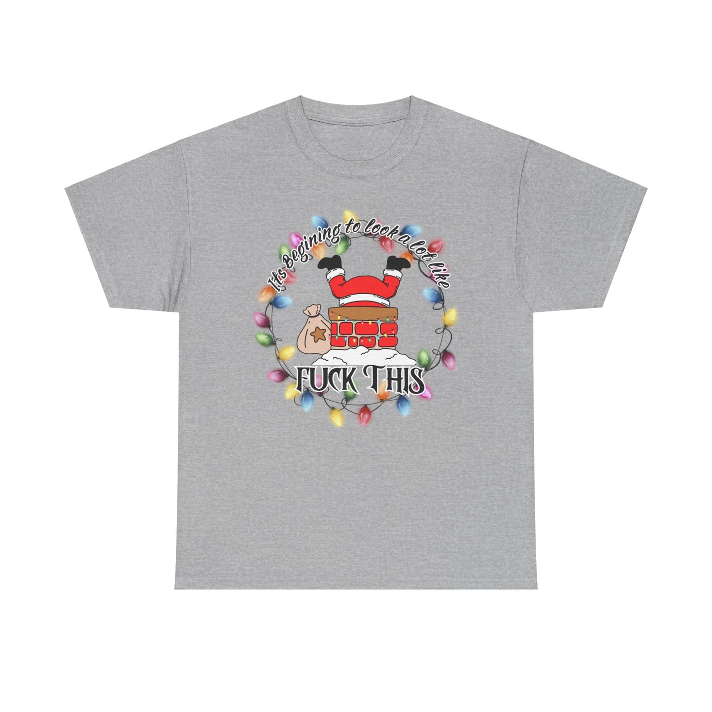 It's Beginning Unisex Heavy Cotton Tee