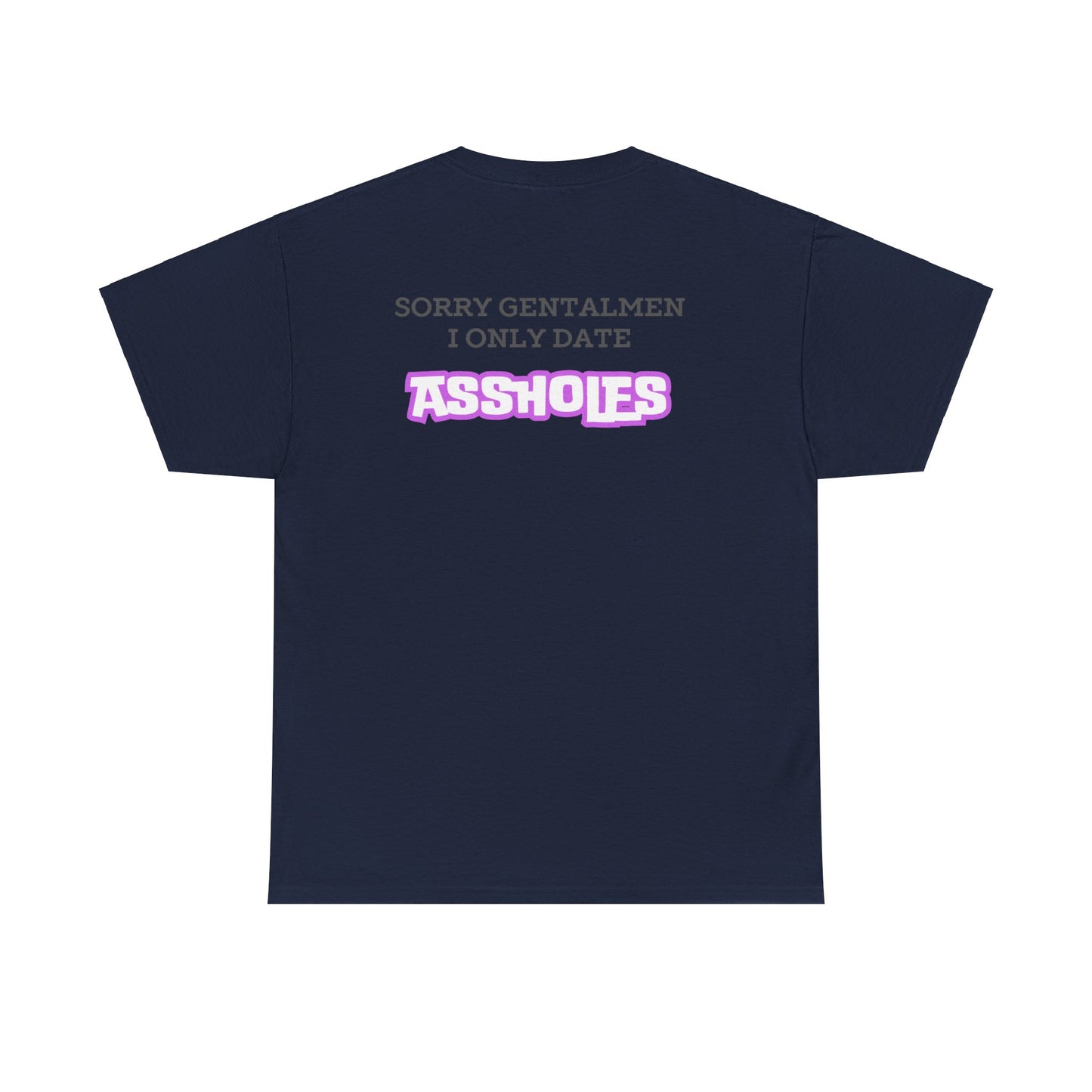 Sorry Gent Unisex Heavy Cotton Tee