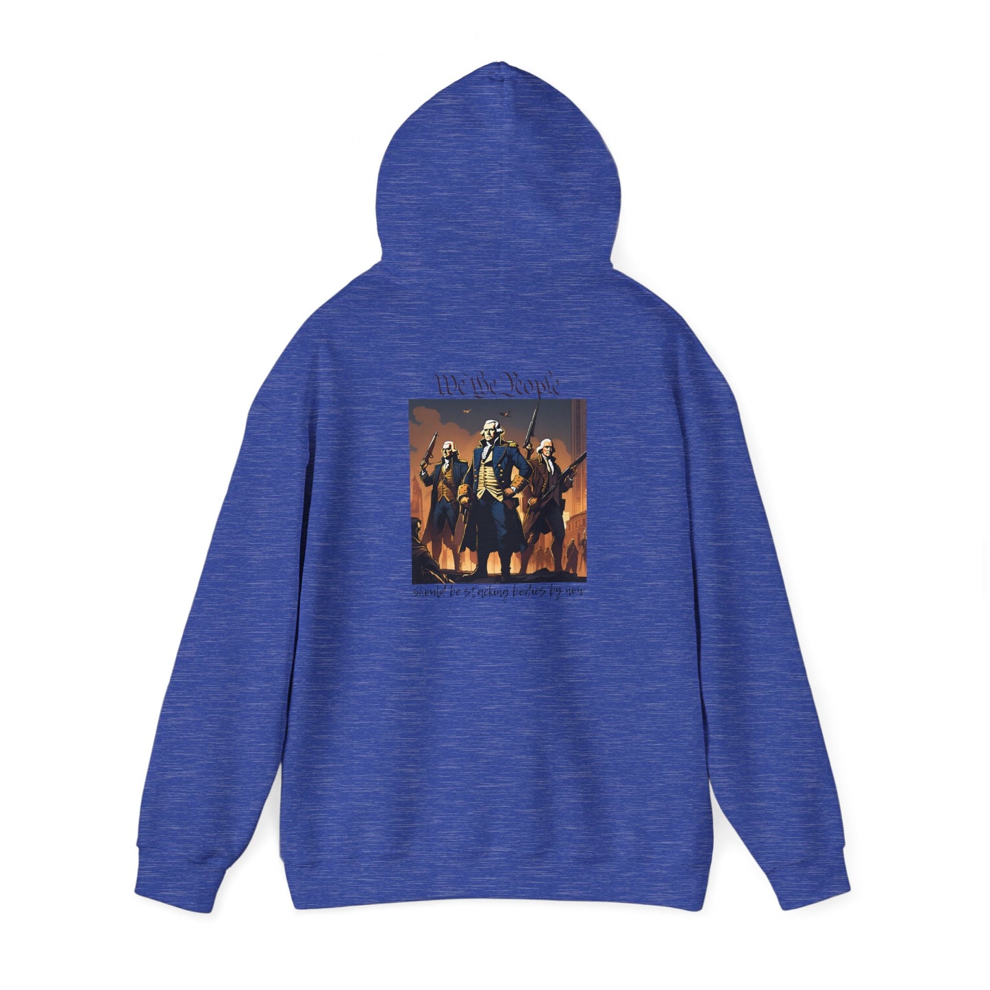 We the People Unisex Heavy Blend™ Hooded Sweatshirt