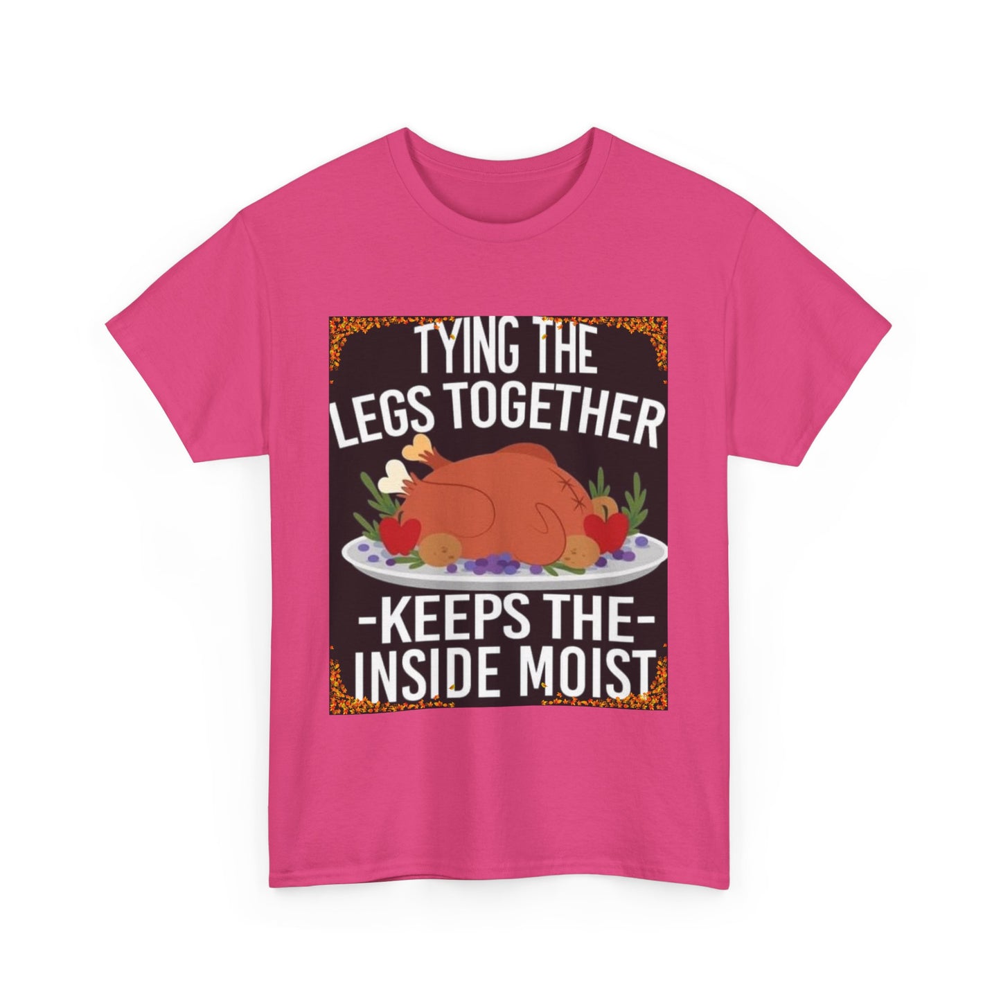 Turkey Unisex Heavy Cotton Tee