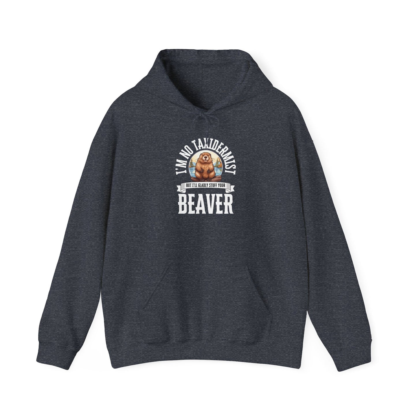 Taxidermist Unisex Heavy Blend™ Hooded Sweatshirt