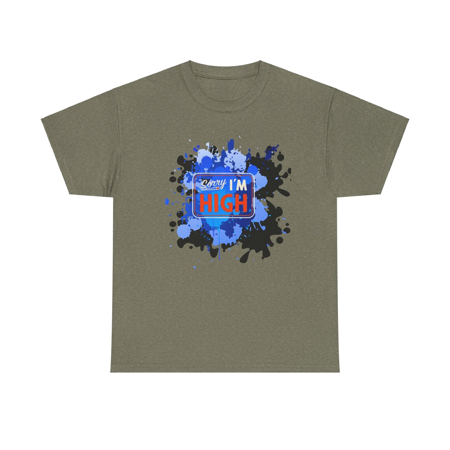 I'm High Unisex Heavy Cotton Tee
