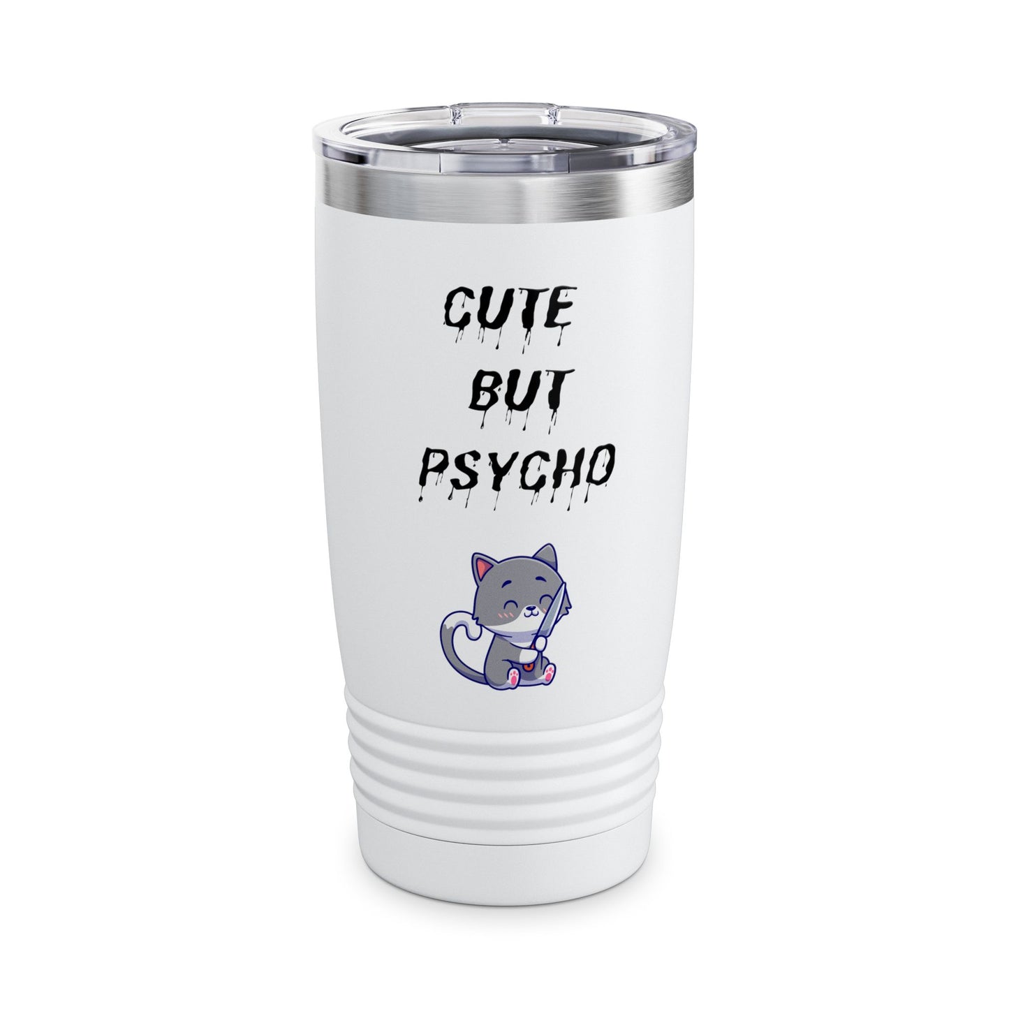Cute But Ringneck Tumbler, 20oz