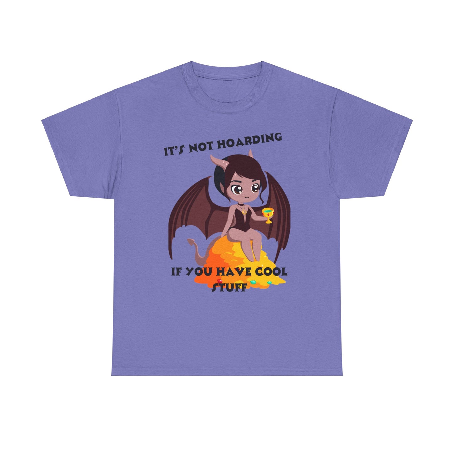 Hoarding Unisex Heavy Cotton Tee
