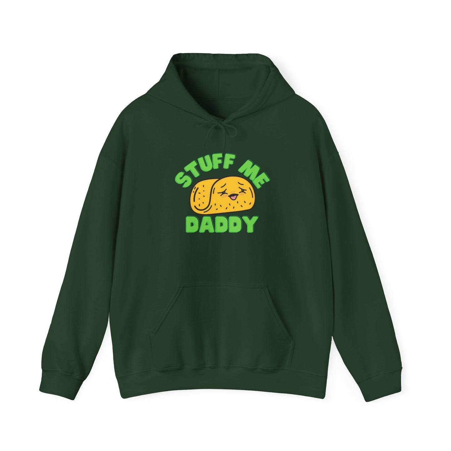 Stuff Me Unisex Heavy Blend™ Hooded Sweatshirt