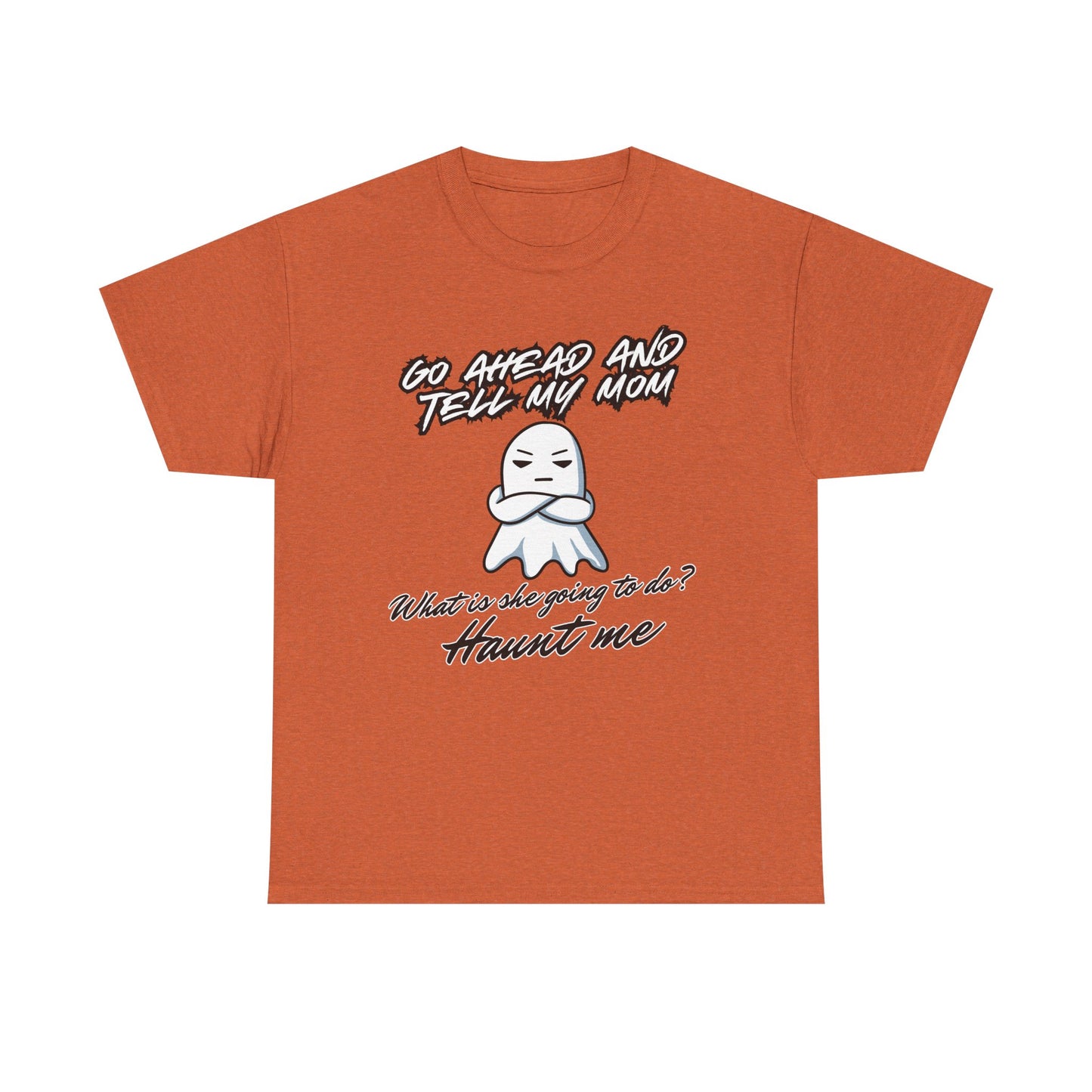 Mom Haunt Me?