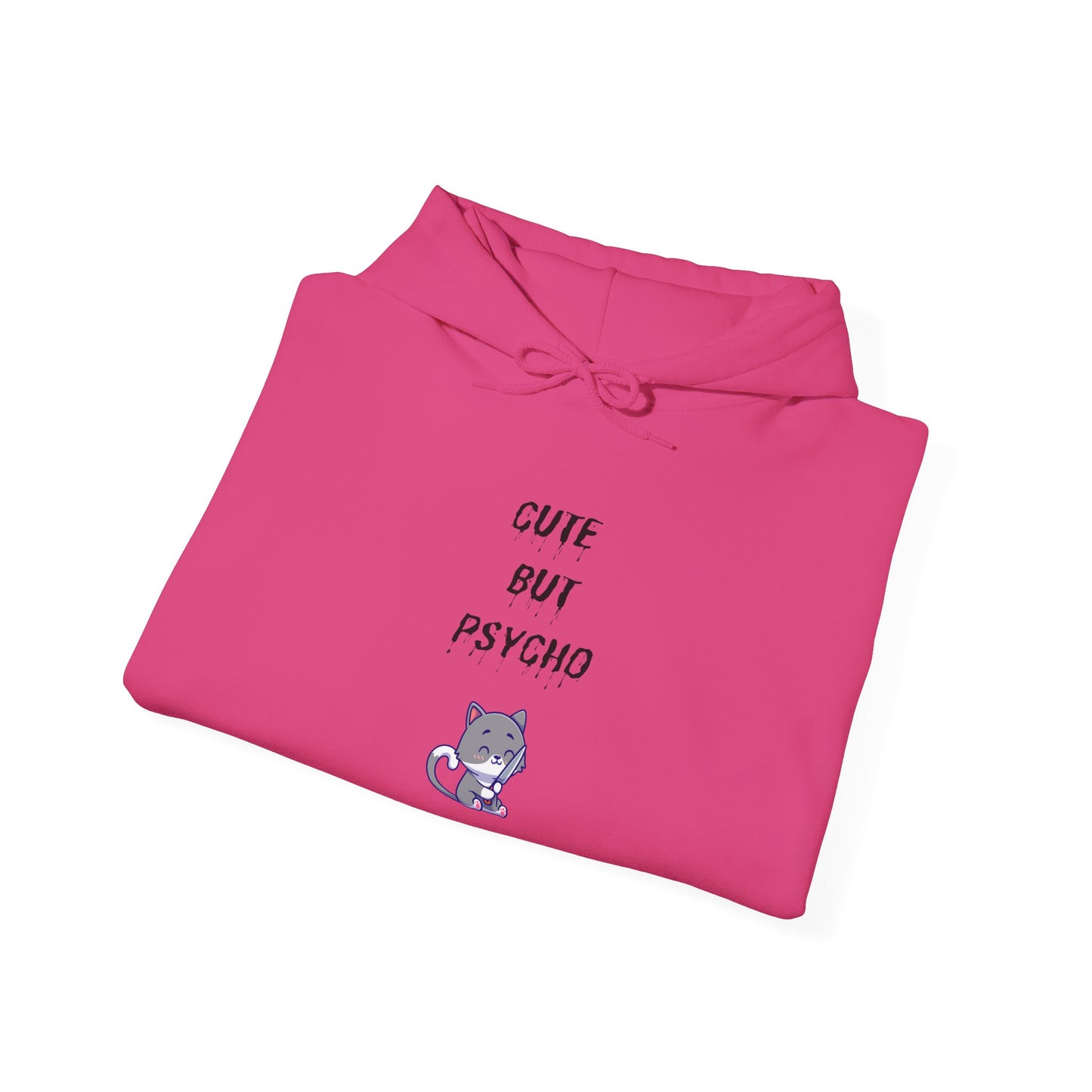 Cute But Unisex Heavy Blend™ Hooded Sweatshirt