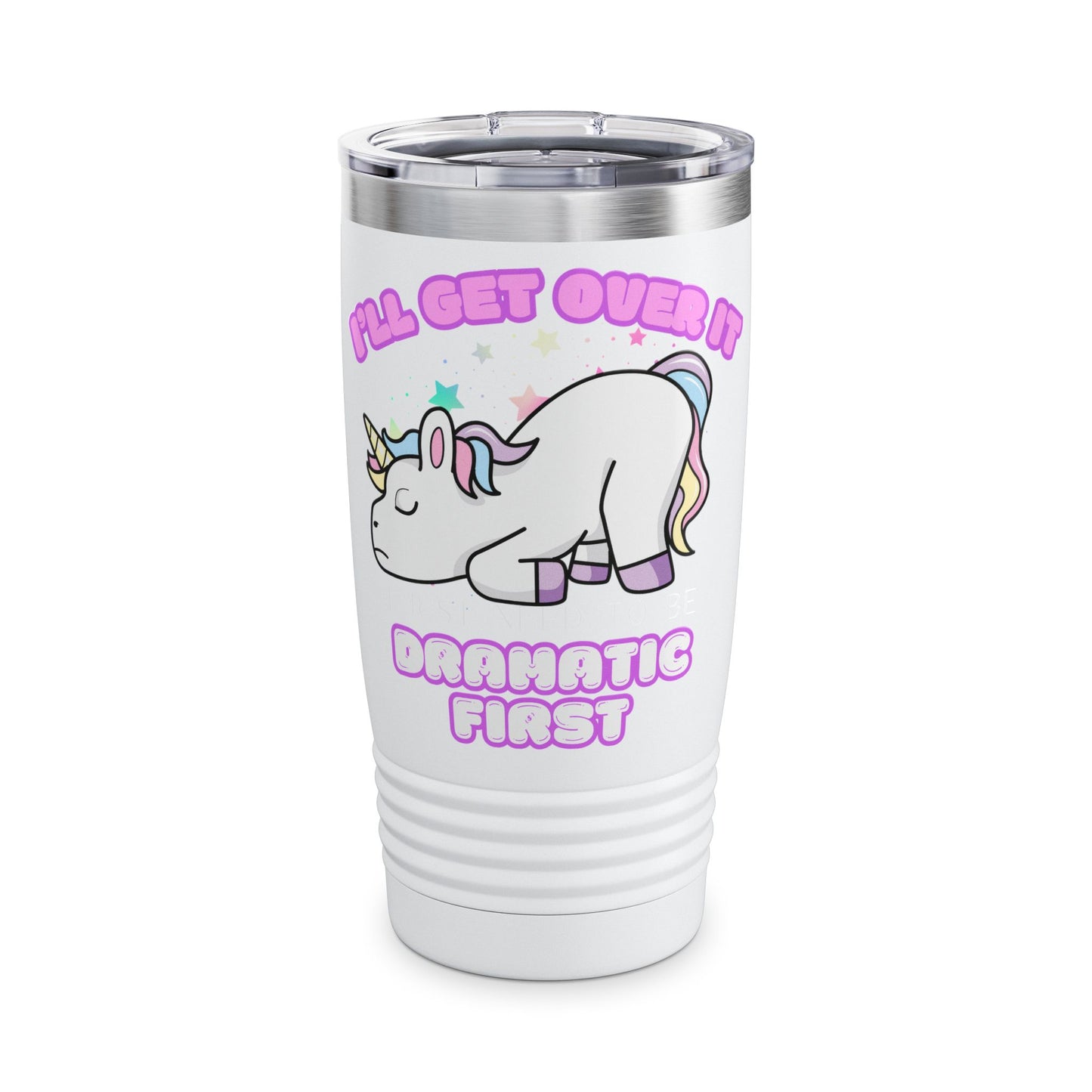 Dramatic Ringneck Tumbler, 20oz