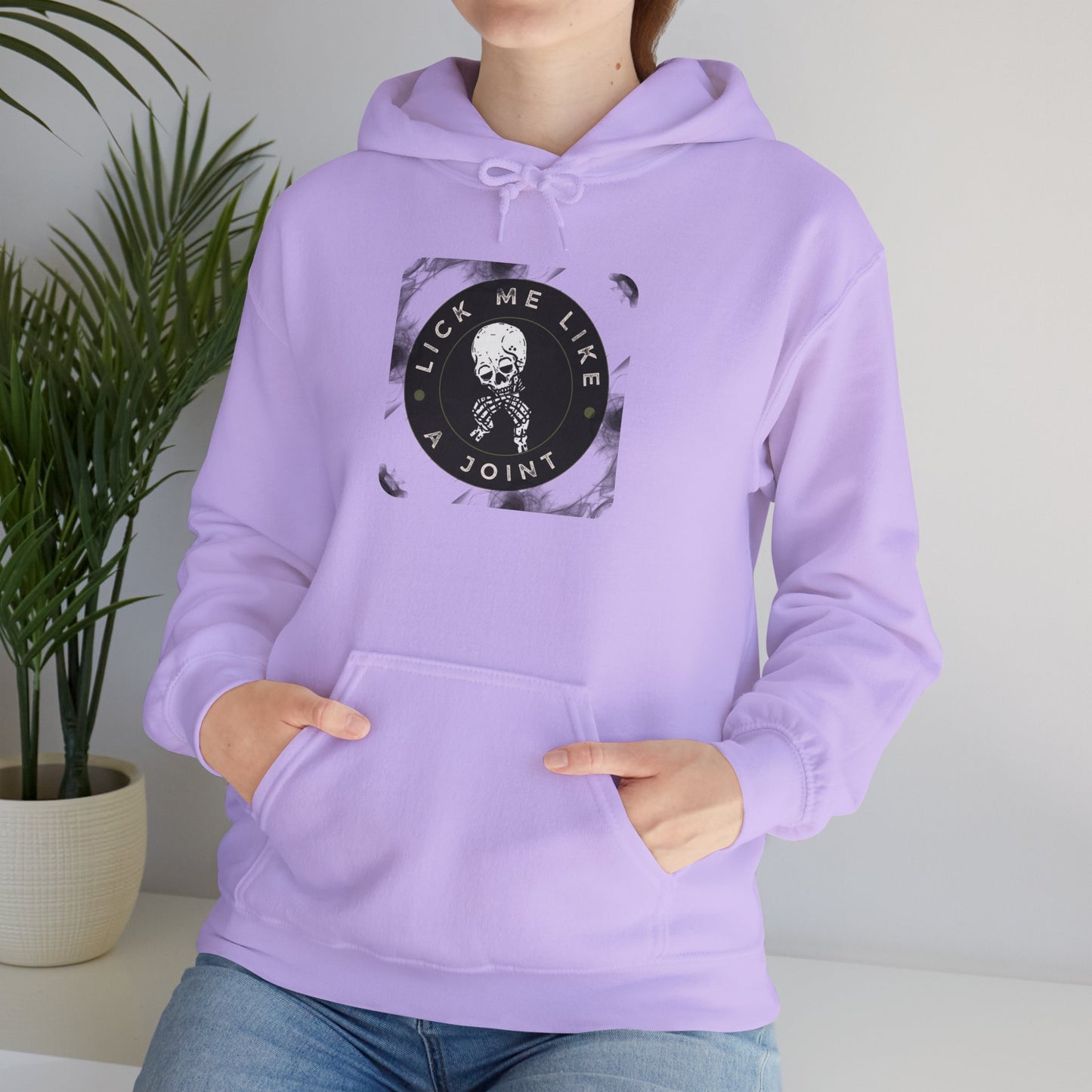 Lick Me Unisex Heavy Blend™ Hooded Sweatshirt