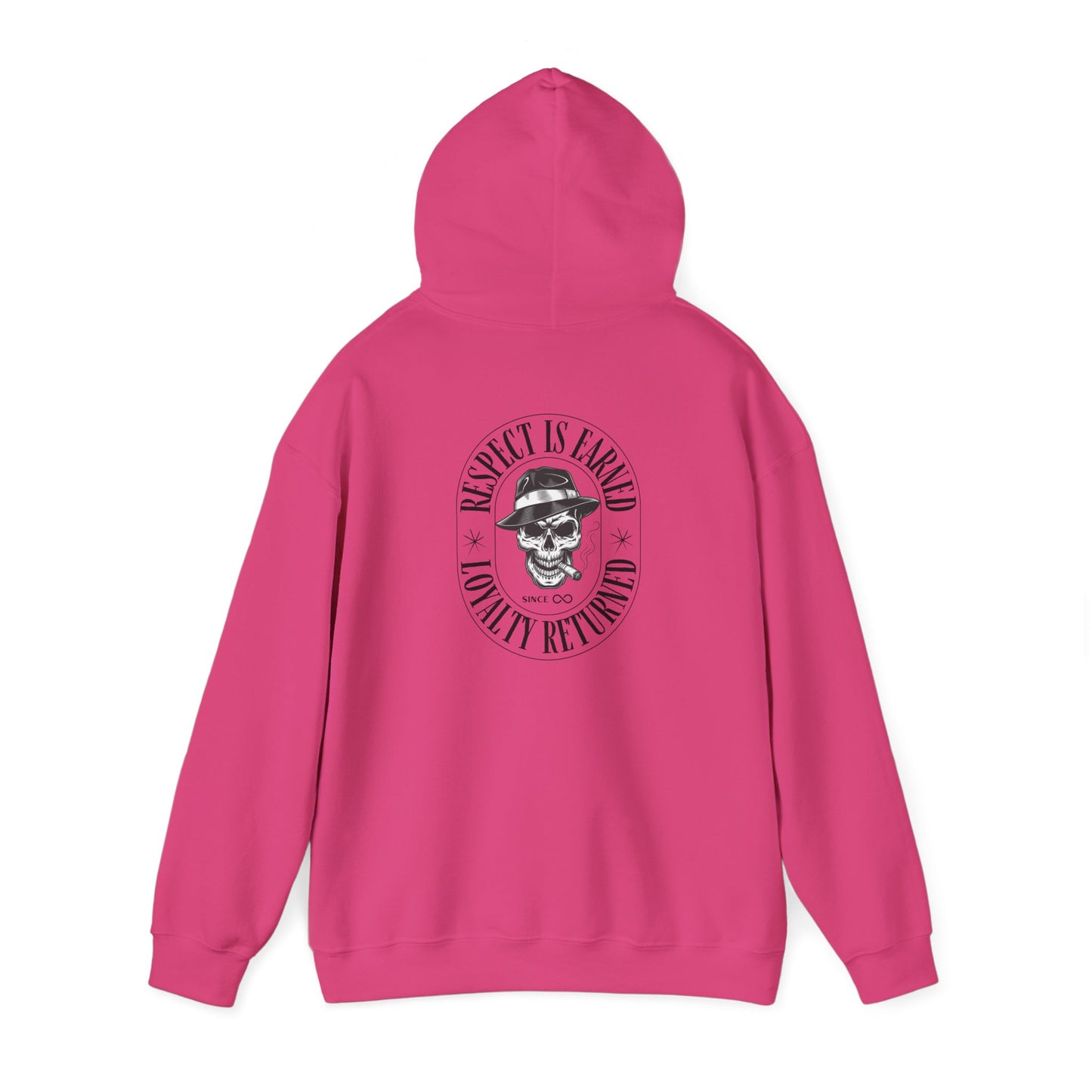 Respect Unisex Heavy Blend™ Hooded Sweatshirt