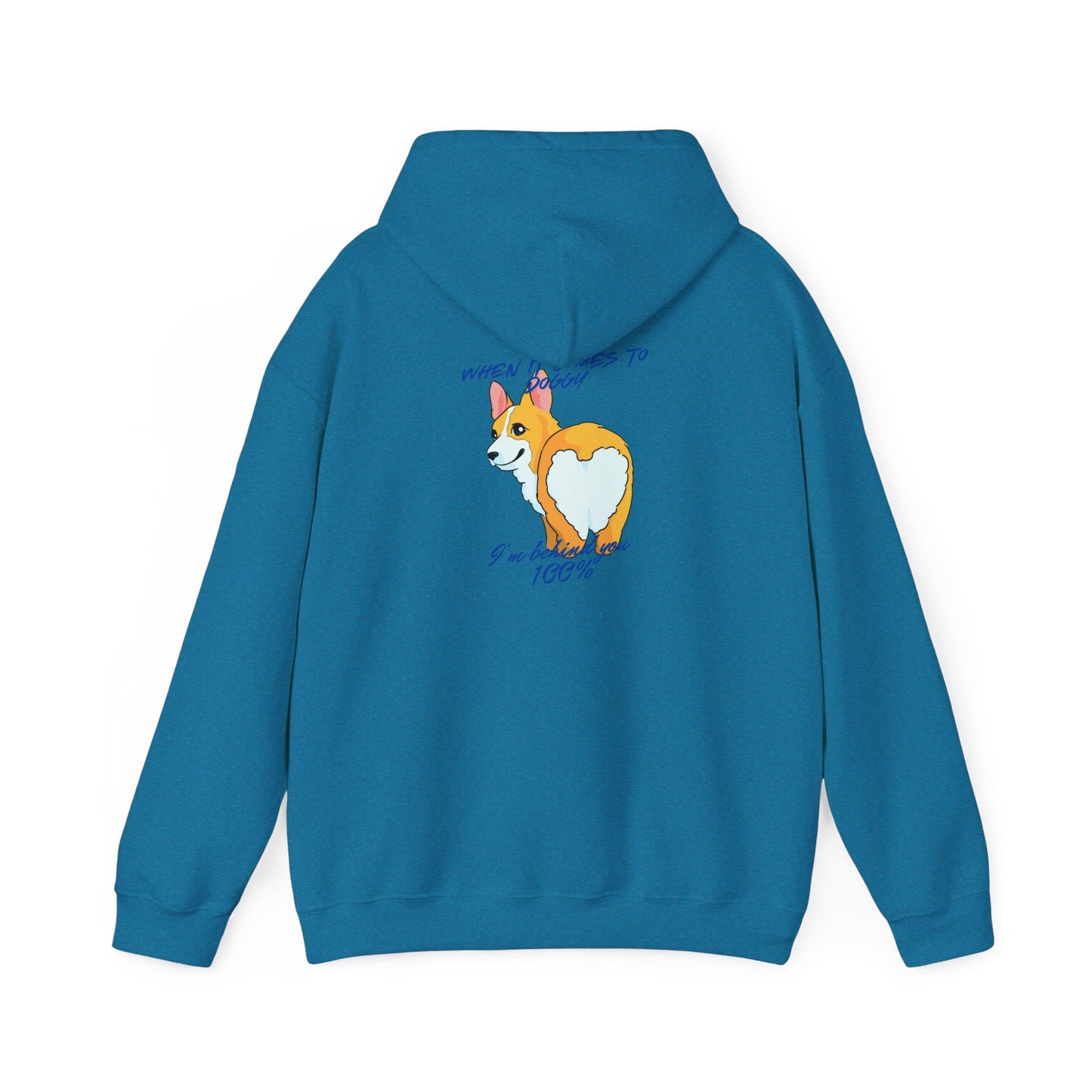 When it Unisex Heavy Blend™ Hooded Sweatshirt