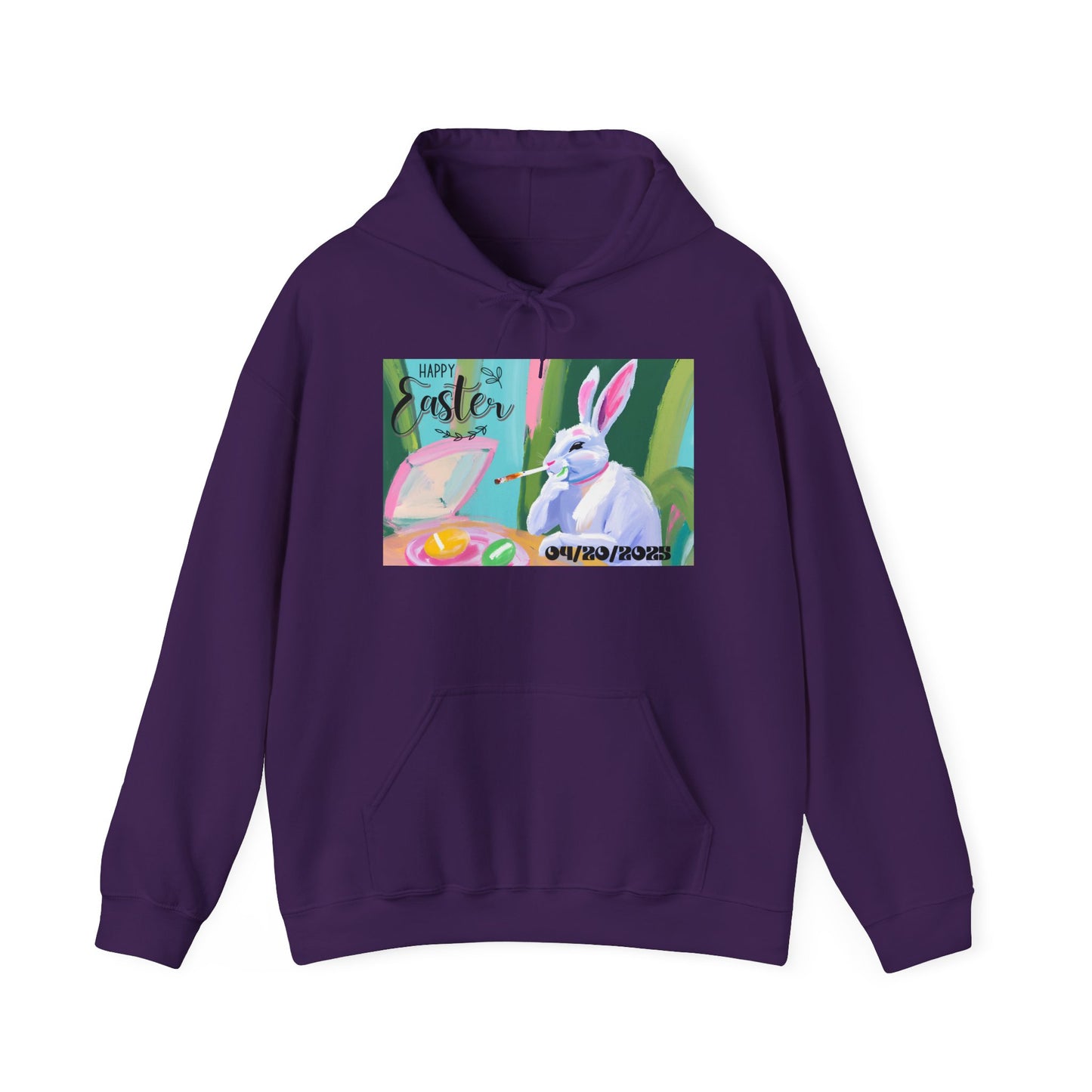 4/20/2025 Unisex Heavy Blend™ Hooded Sweatshirt