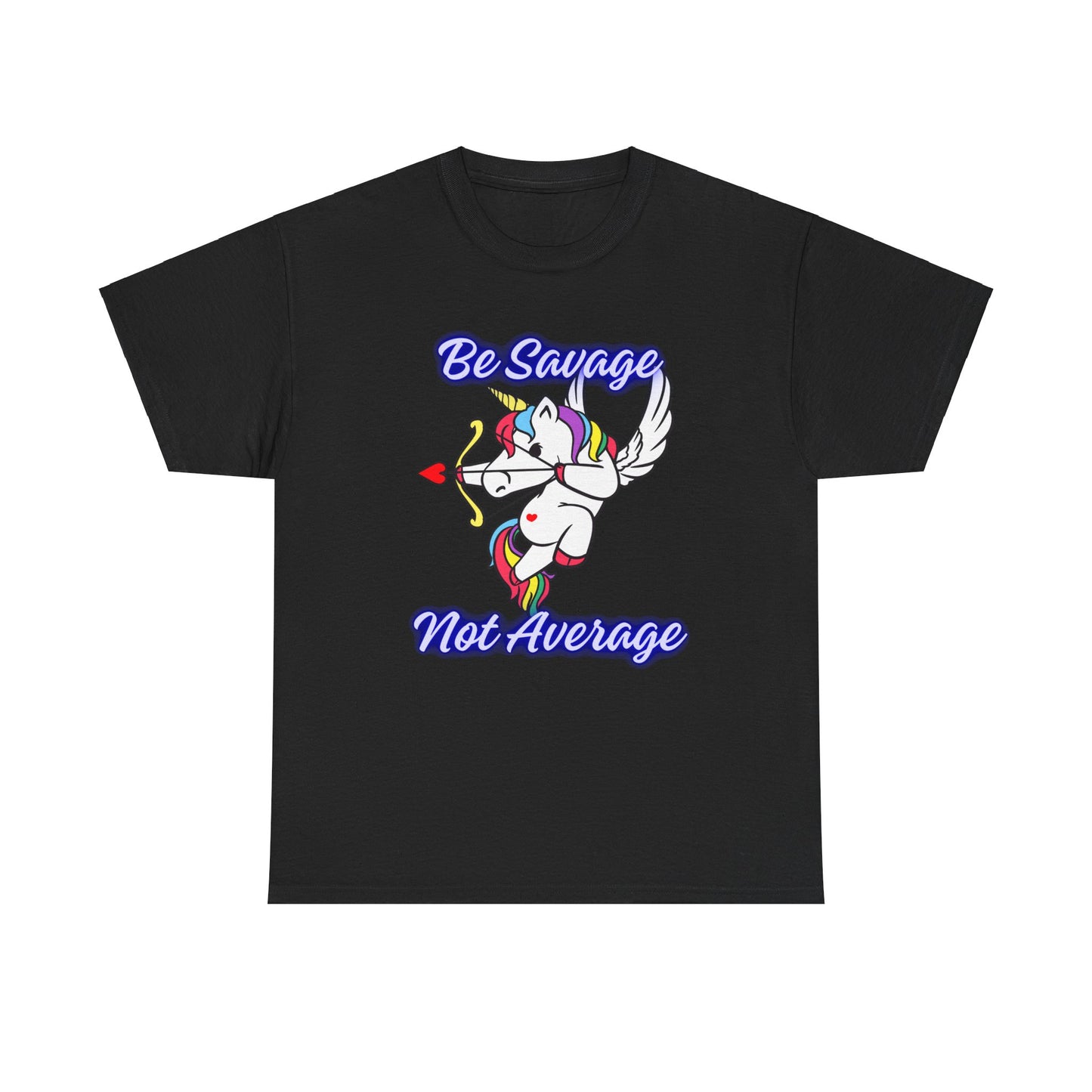 Be Savage Unisex Heavy Cotton Tee