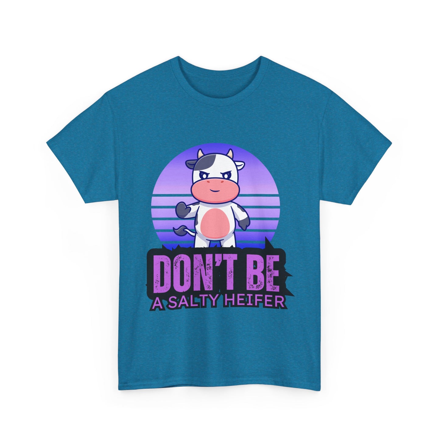 Don't Be Unisex Heavy Cotton Tee