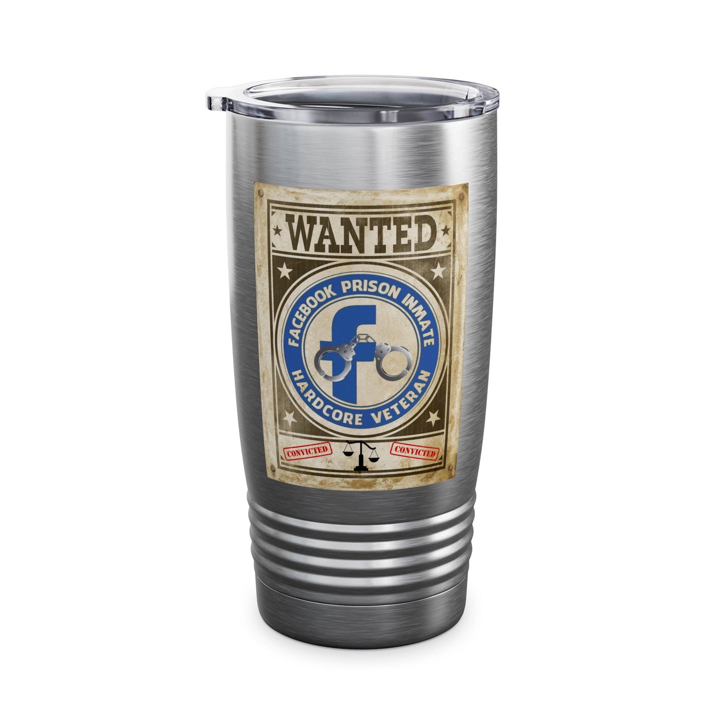 FB Prisoner Ringneck Tumbler, 20oz