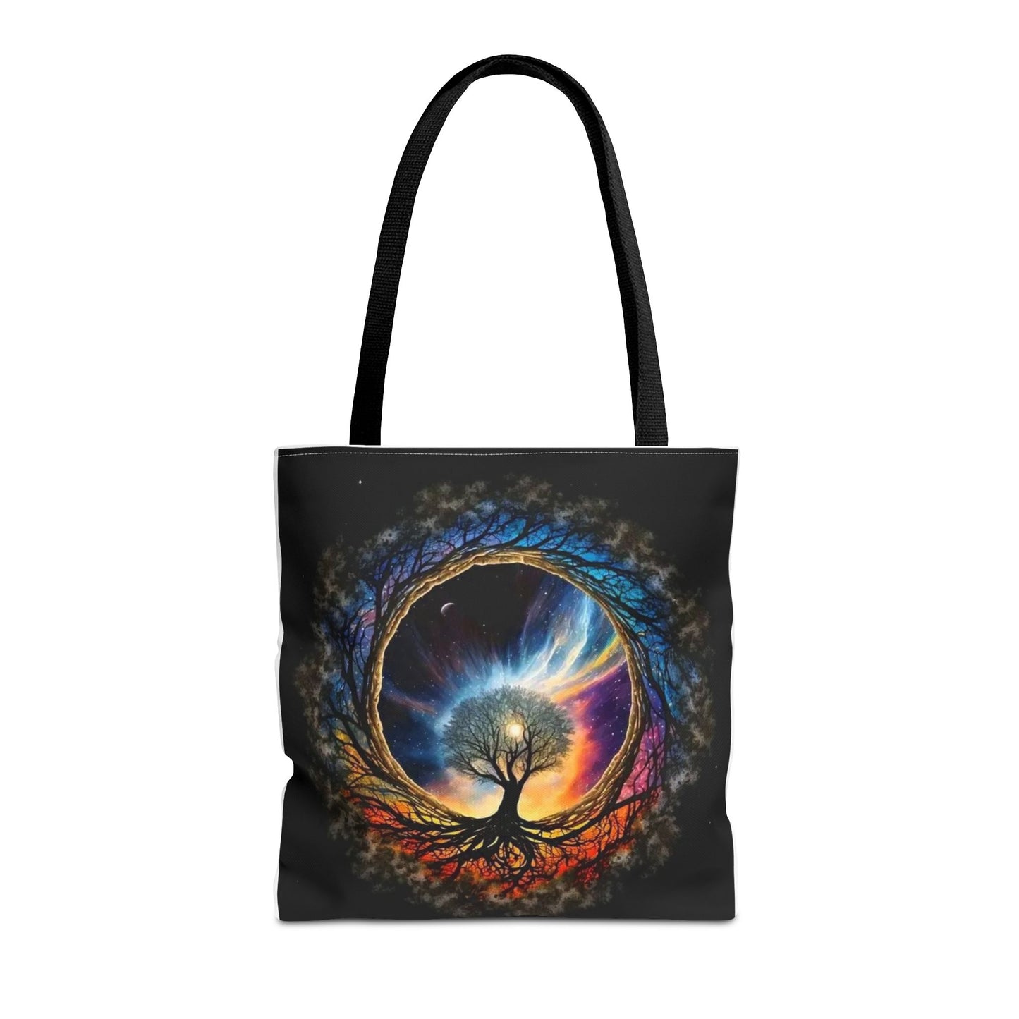 Tree of Life Tote Bag (AOP)