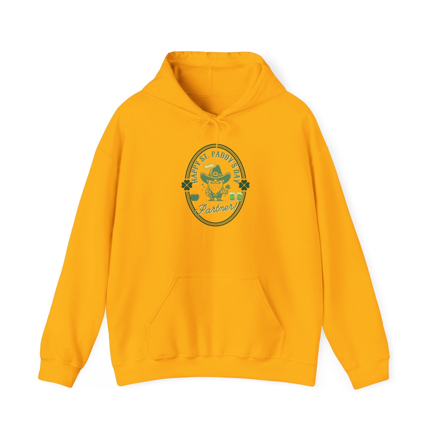 St. Paddy's Day Unisex Heavy Blend™ Hooded Sweatshirt