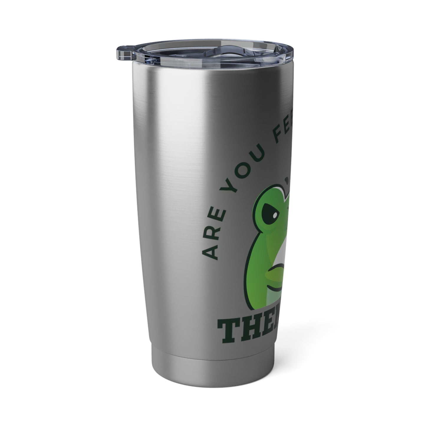 Froggy Vagabond 20oz Tumbler