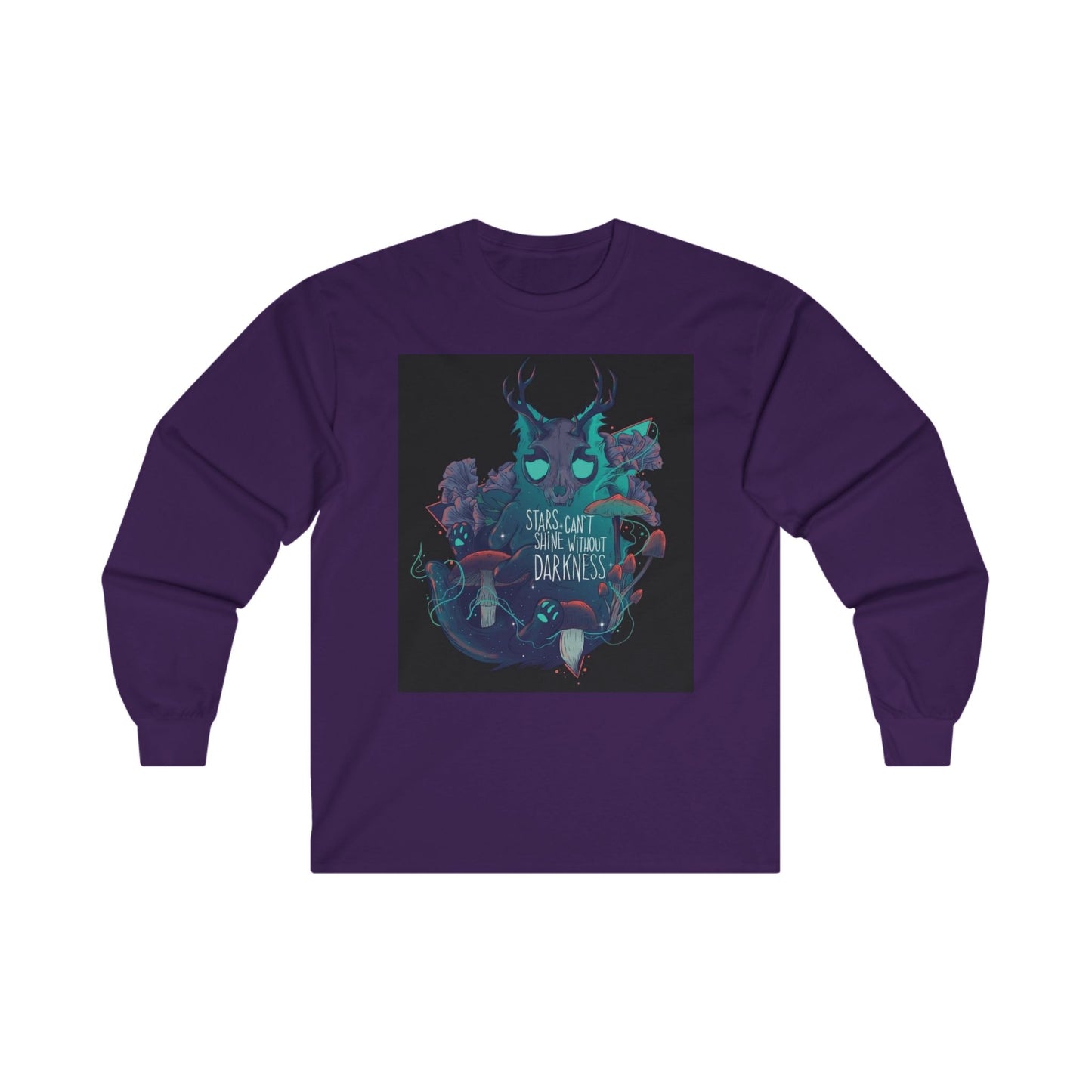 Without Darkness Unisex Ultra Cotton Long Sleeve Tee