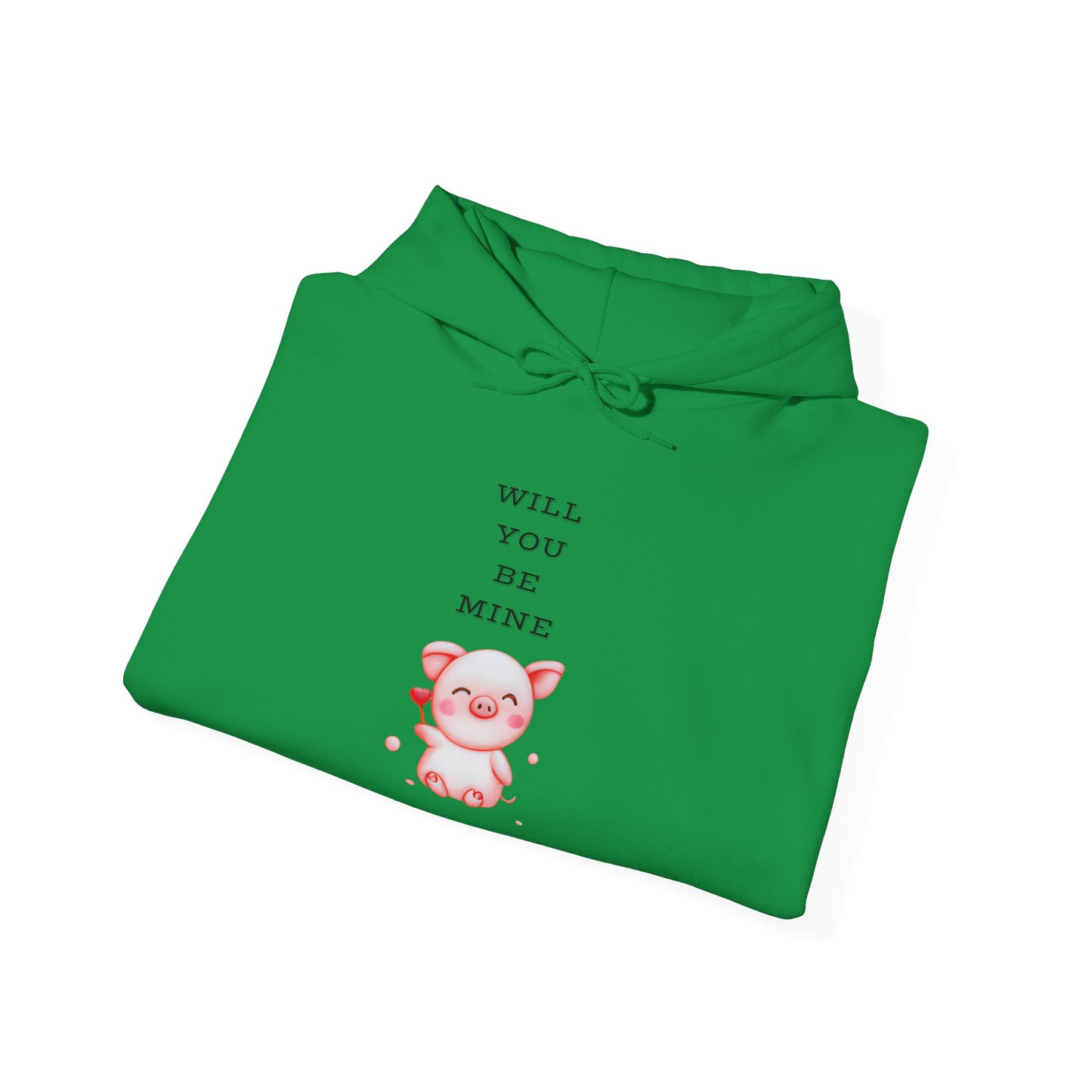 WILL YOU Unisex Heavy Blend™ Hooded Sweatshirt