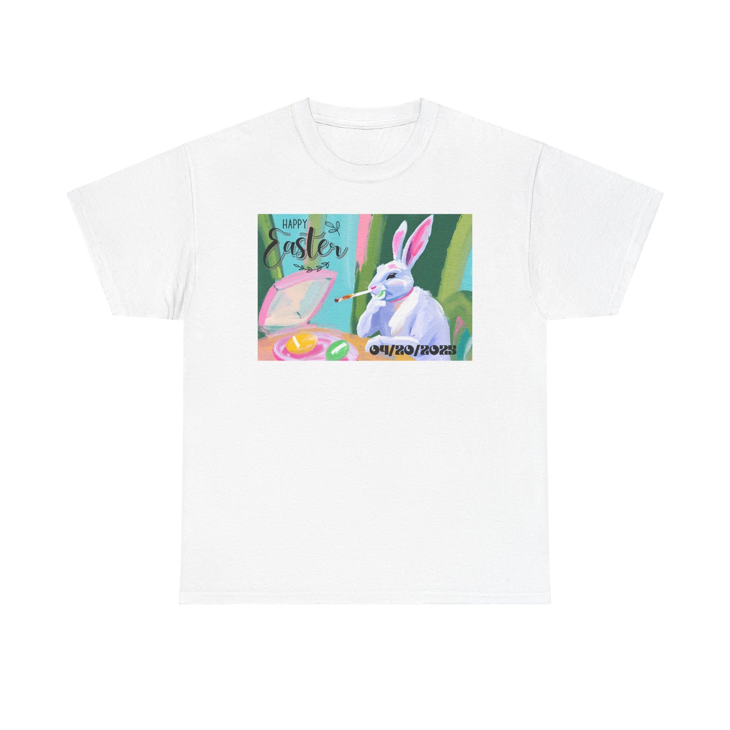 4/20/2025 Unisex Heavy Cotton Tee