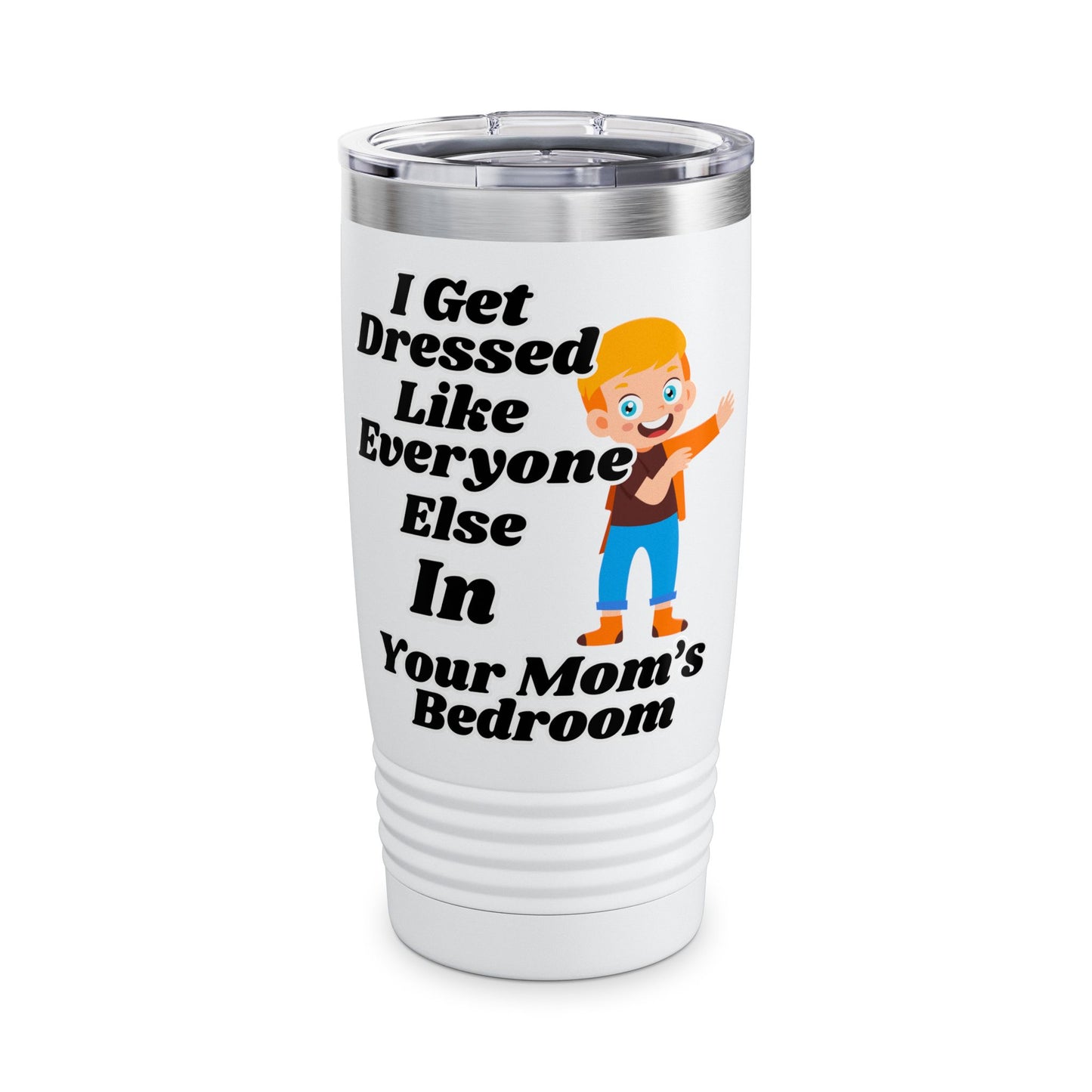 Dressed Ringneck Tumbler, 20oz