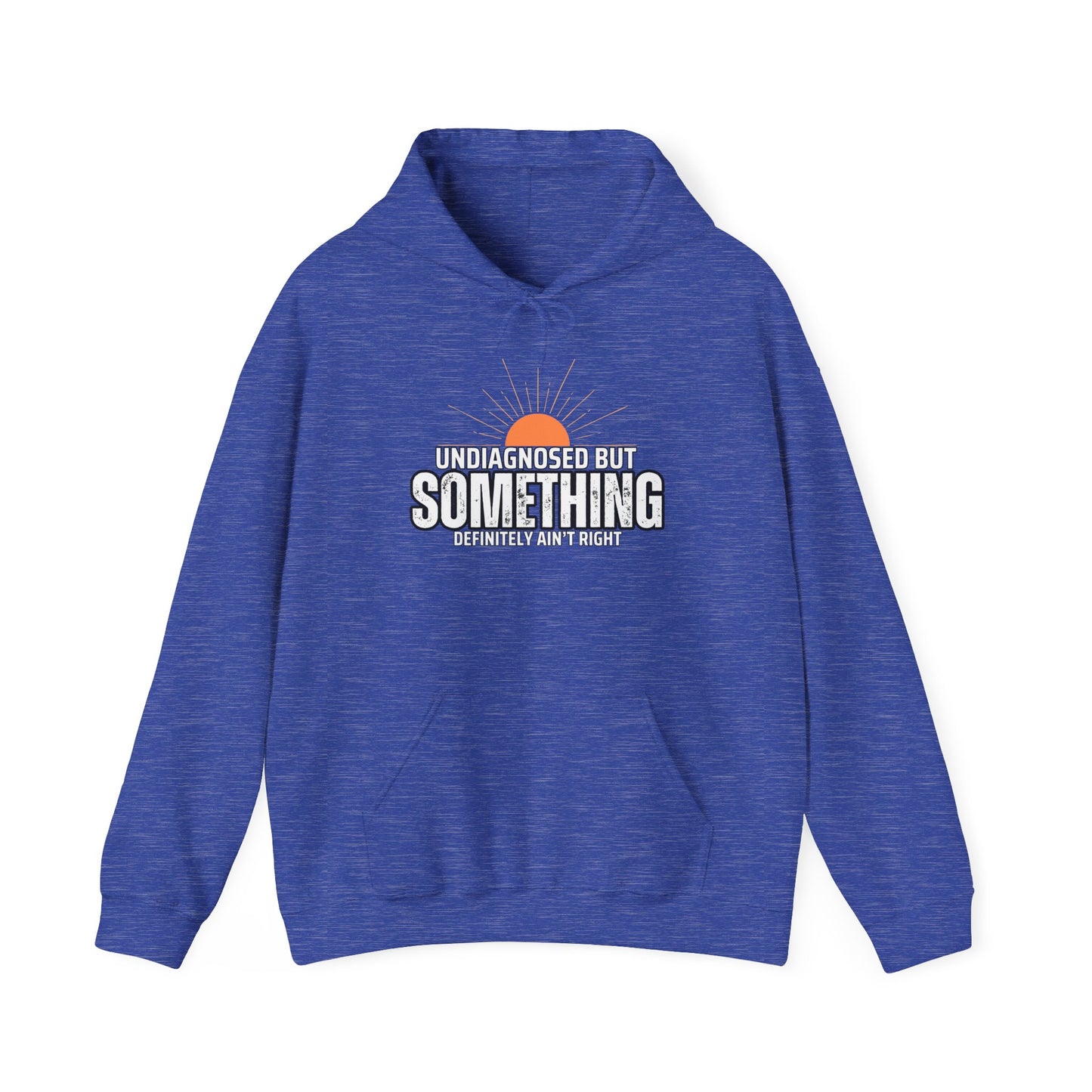 Undiagnosed Unisex Heavy Blend™ Hooded Sweatshirt