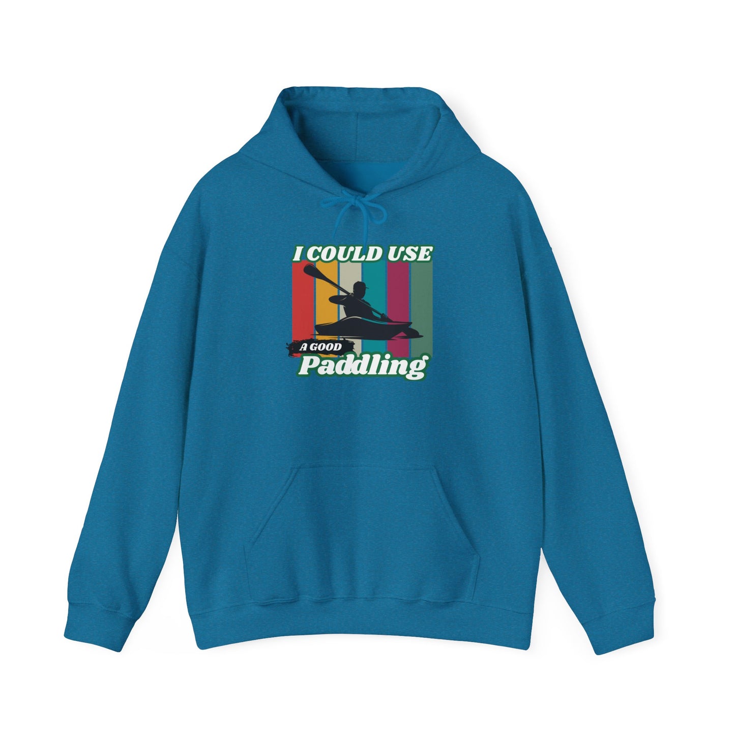 I could use Unisex Heavy Blend™ Hooded Sweatshirt