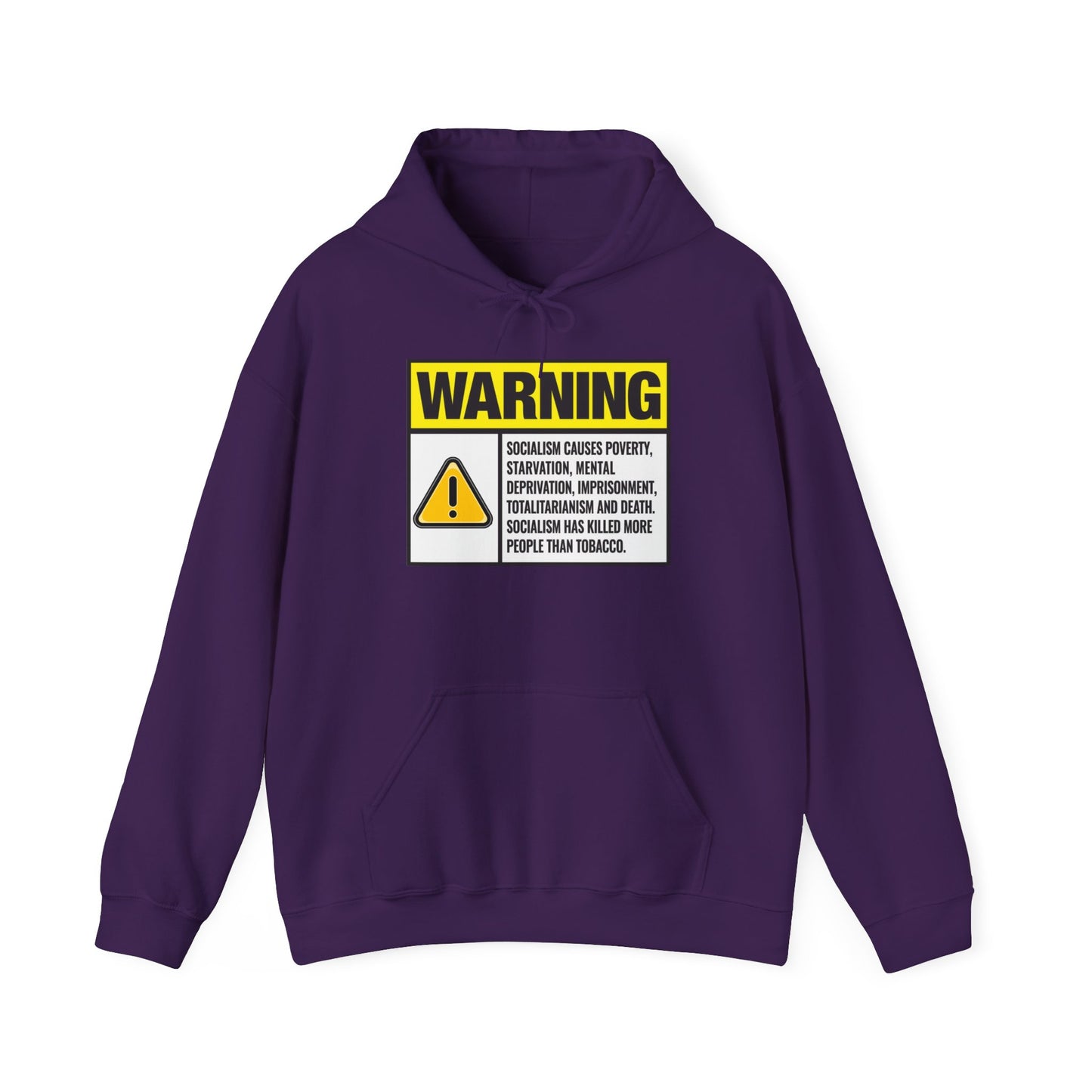 Socialism Unisex Heavy Blend™ Hooded Sweatshirt