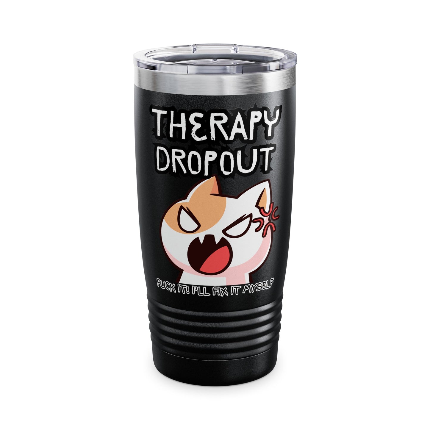 Dropout Ringneck Tumbler, 20oz