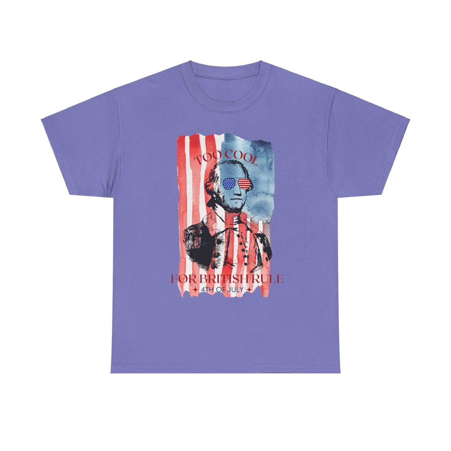 Too Cool Unisex Heavy Cotton Tee
