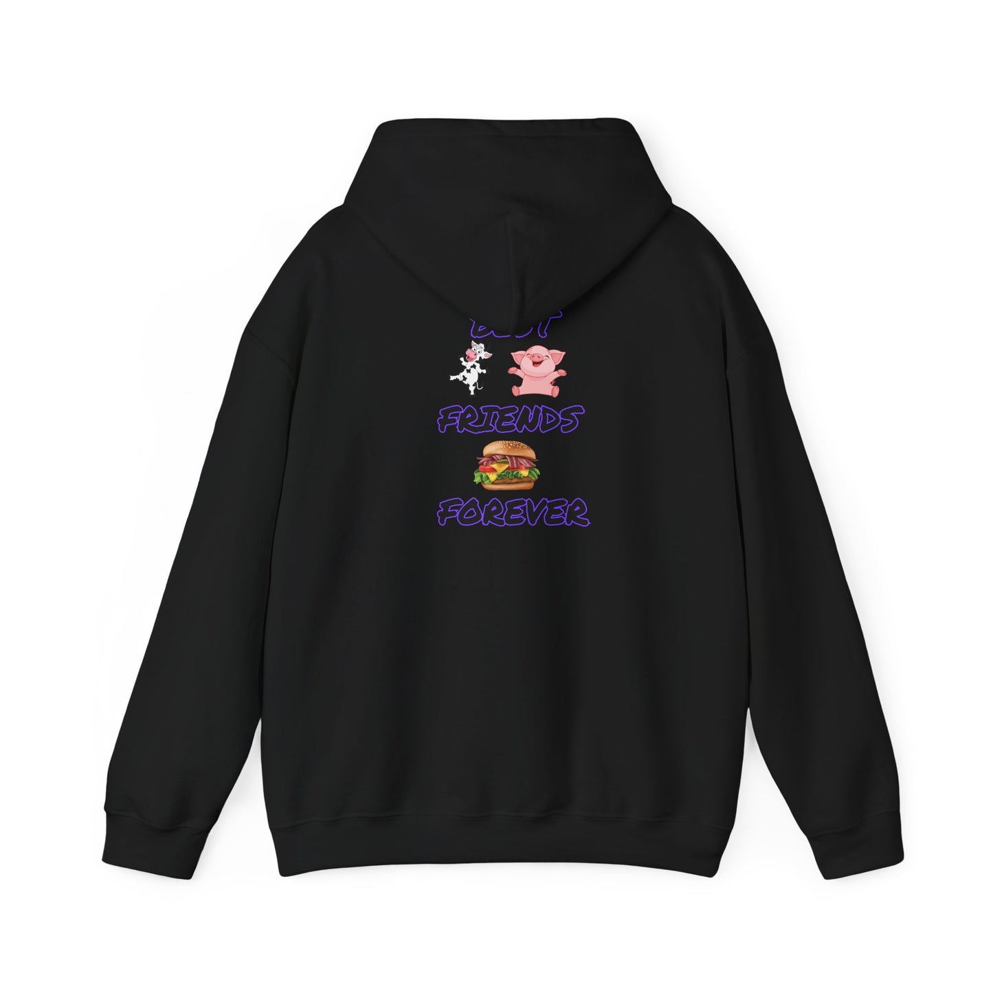 Best Friends Unisex Heavy Blend™ Hooded Sweatshirt