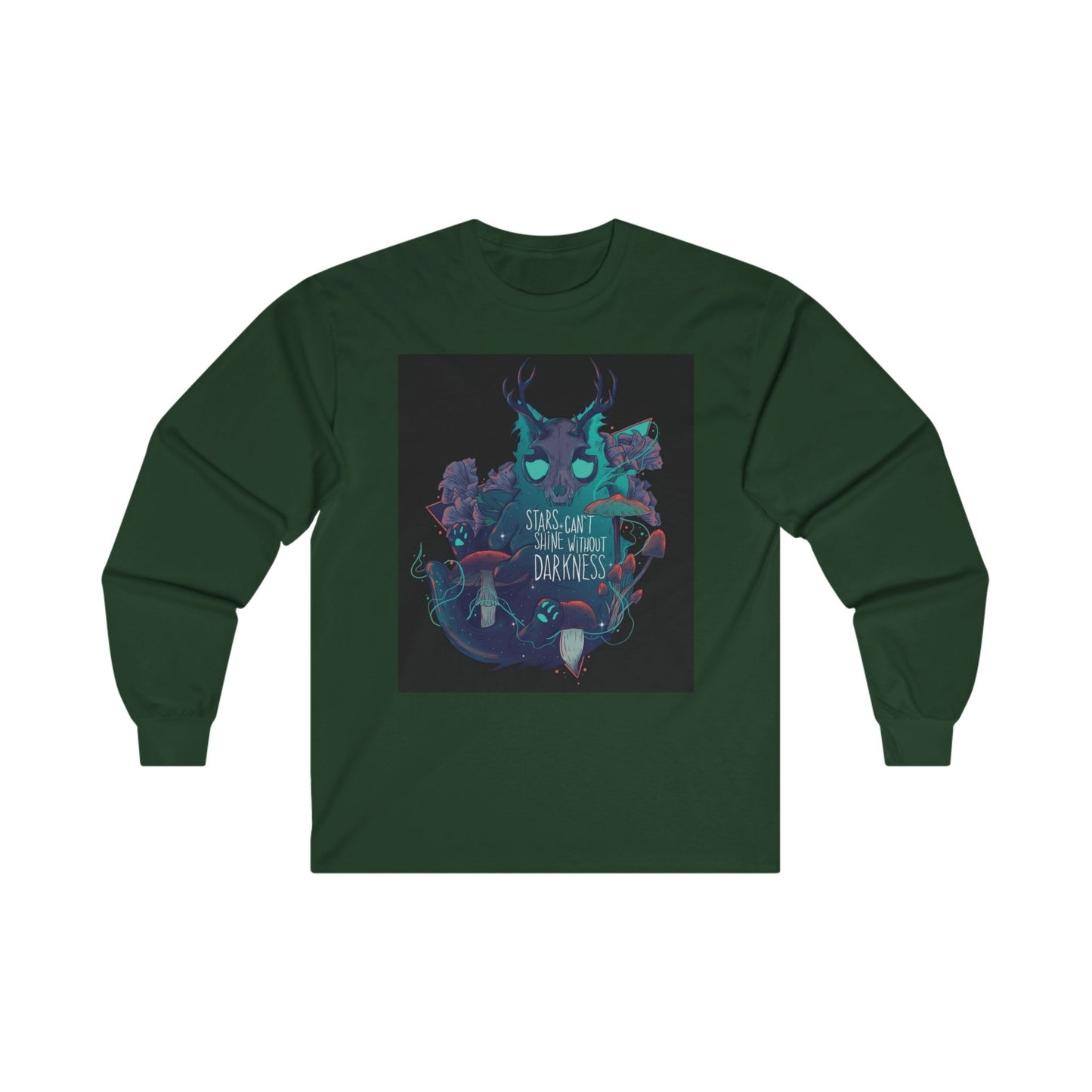 Without Darkness Unisex Ultra Cotton Long Sleeve Tee