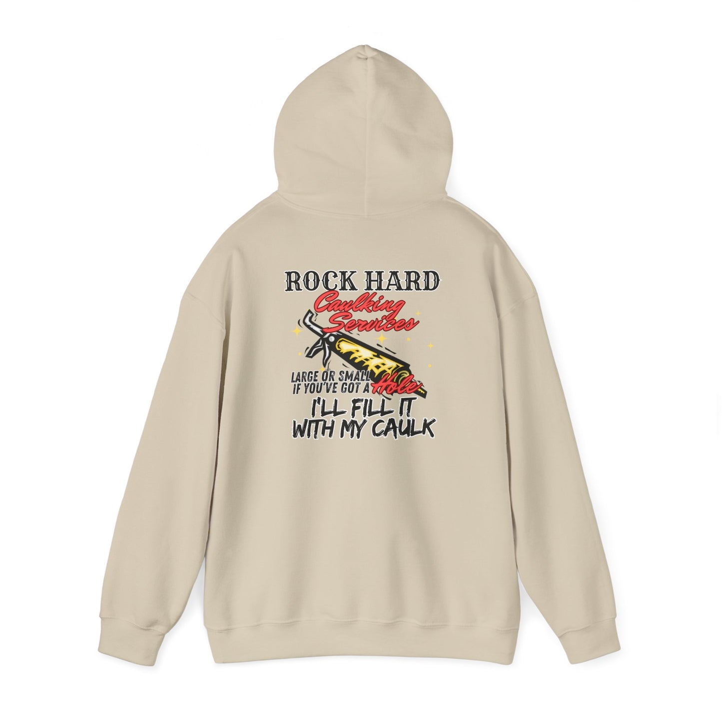 Caulking Unisex Heavy Blend™ Hooded Sweatshirt