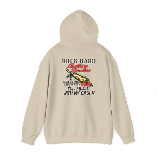 Caulking Unisex Heavy Blend™ Hooded Sweatshirt