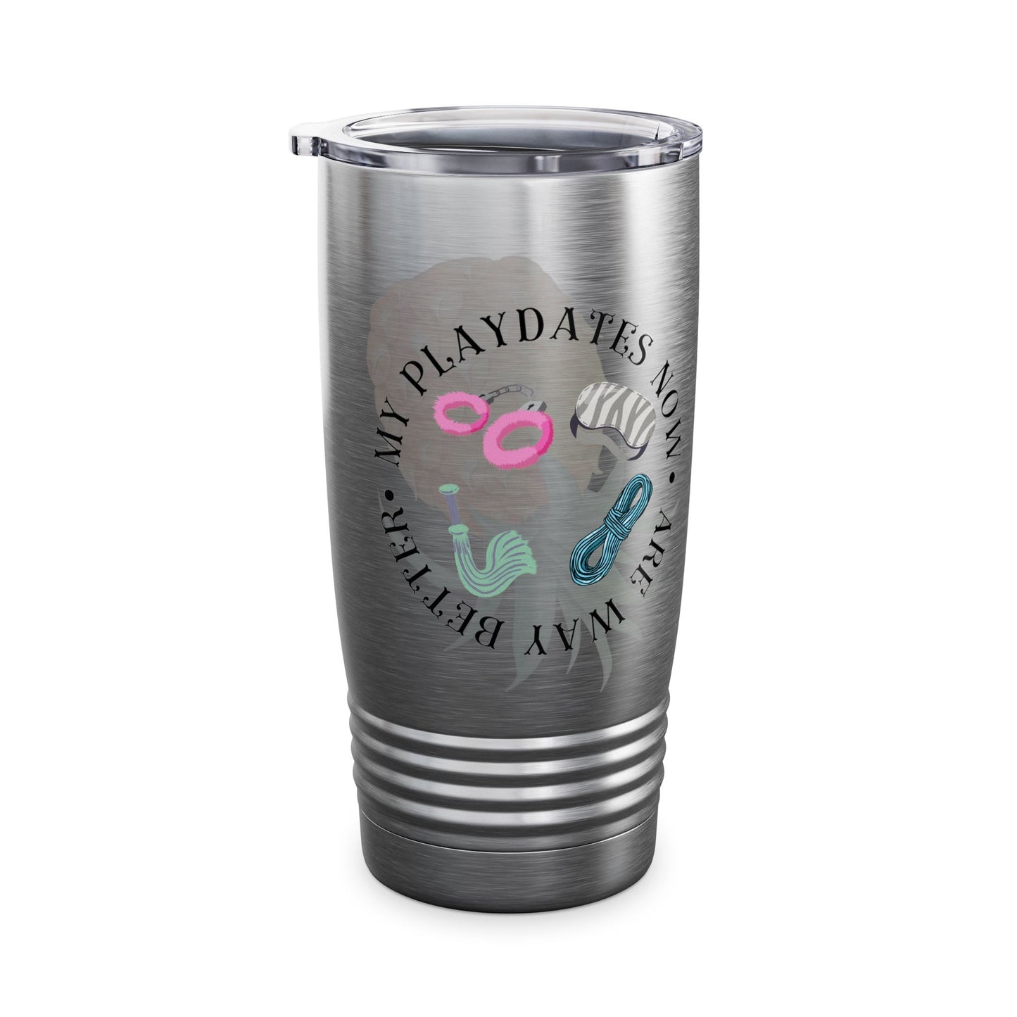 Playdates Ringneck Tumbler, 20oz