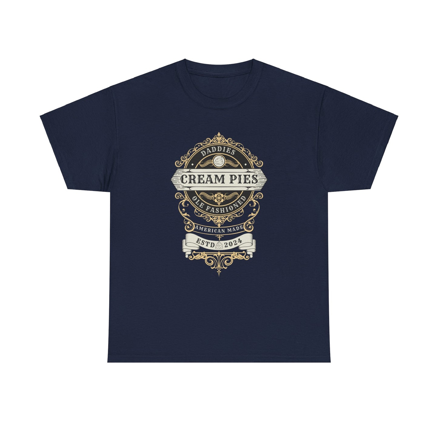 Ole Fashioned Unisex Heavy Cotton Tee