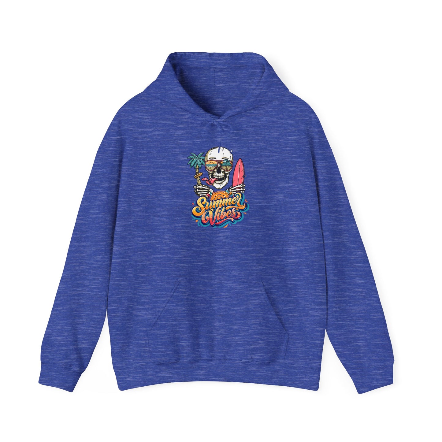 Skull Summer Vibes