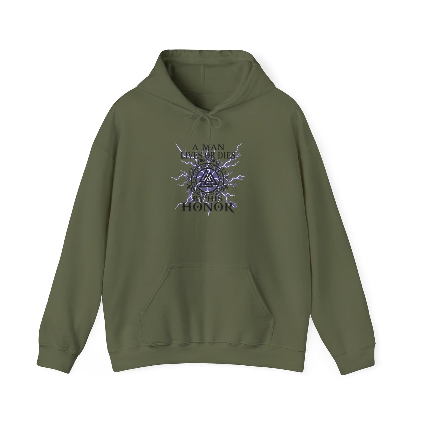 Honor Unisex Heavy Blend™ Hooded Sweatshirt