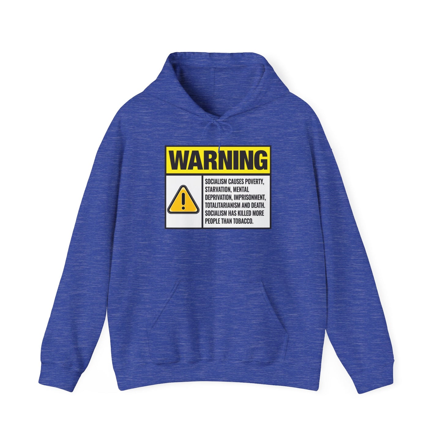 Socialism Unisex Heavy Blend™ Hooded Sweatshirt