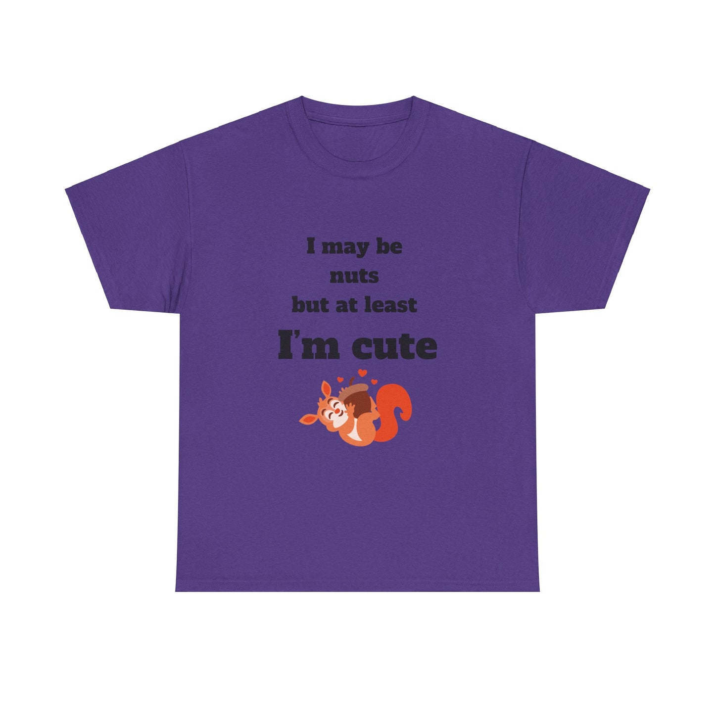 I may be Unisex Heavy Cotton Tee