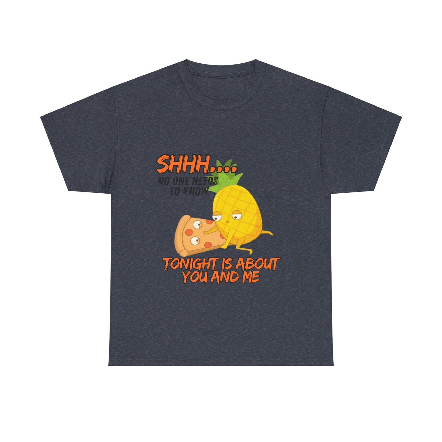 Shhh... Unisex Heavy Cotton Tee