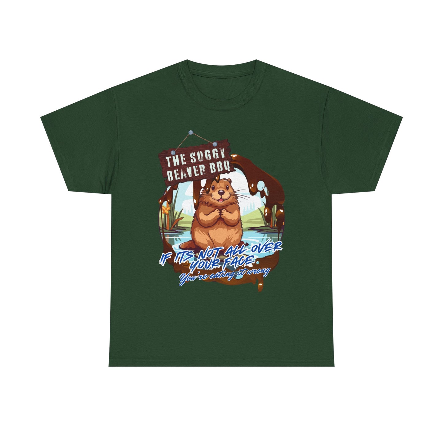The Soggy Beaver BBQ